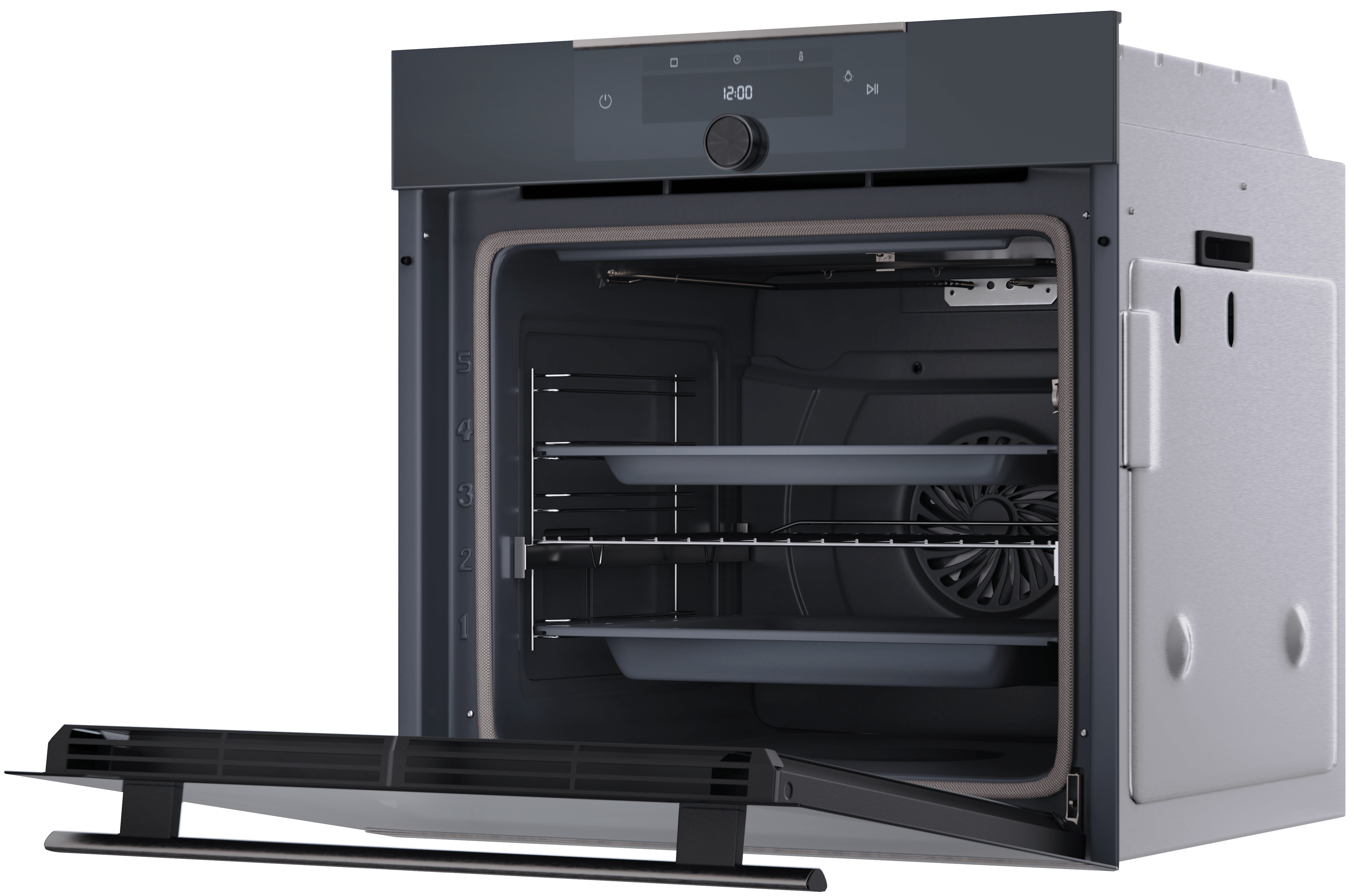 Духовой шкаф Haier HWO60SM5F5B1H фото #3