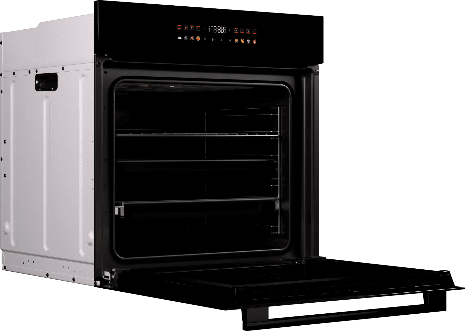 Духовой шкаф Haier HOQ-M5AAN3GB фото #6
