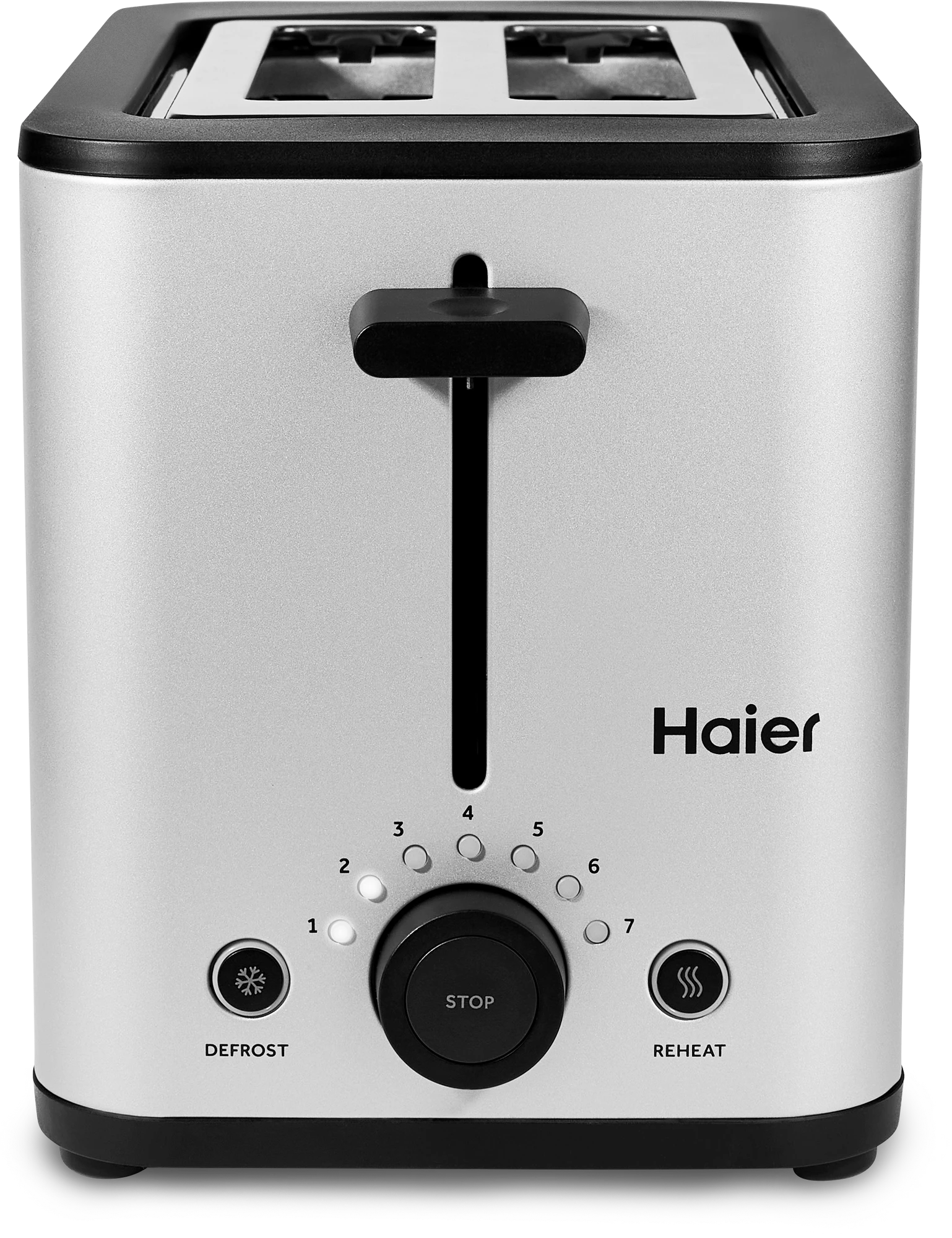 Тостер Haier HT-601 фото #2