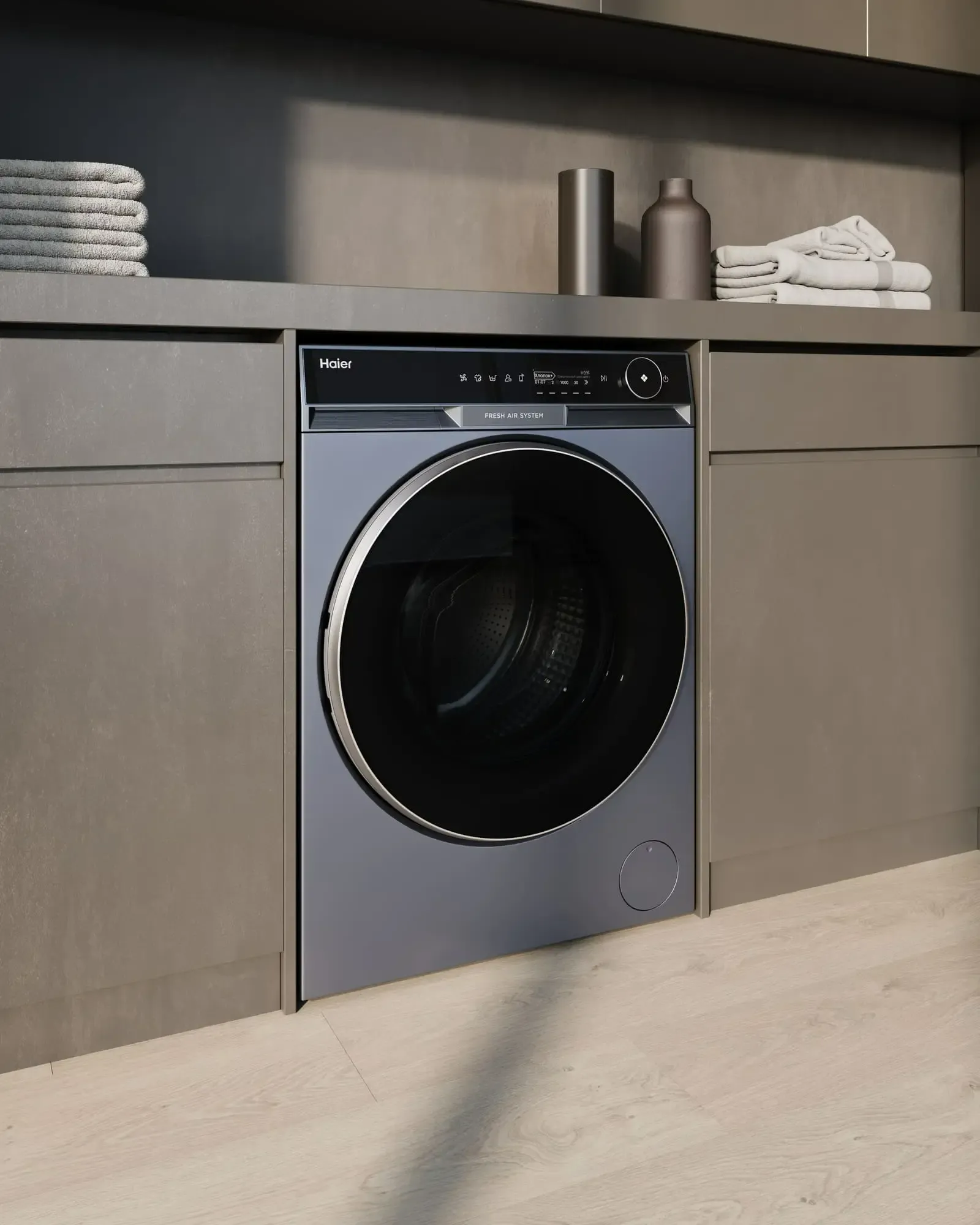 Стиральная машина Haier X11 HW120-BD14397SU1 фото #16