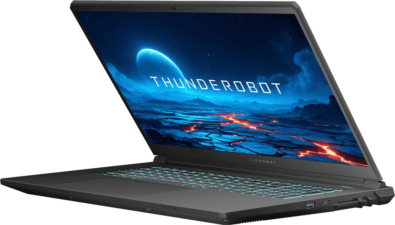 Игровой ноутбук Thunderobot Range 17 G2 Max фото #6