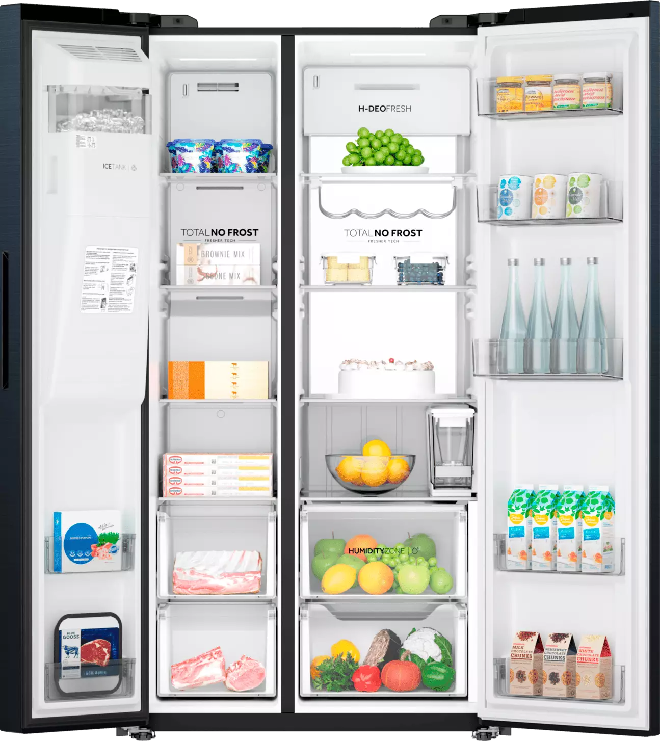 Холодильник Haier HRF-600IP7ERU фото #5