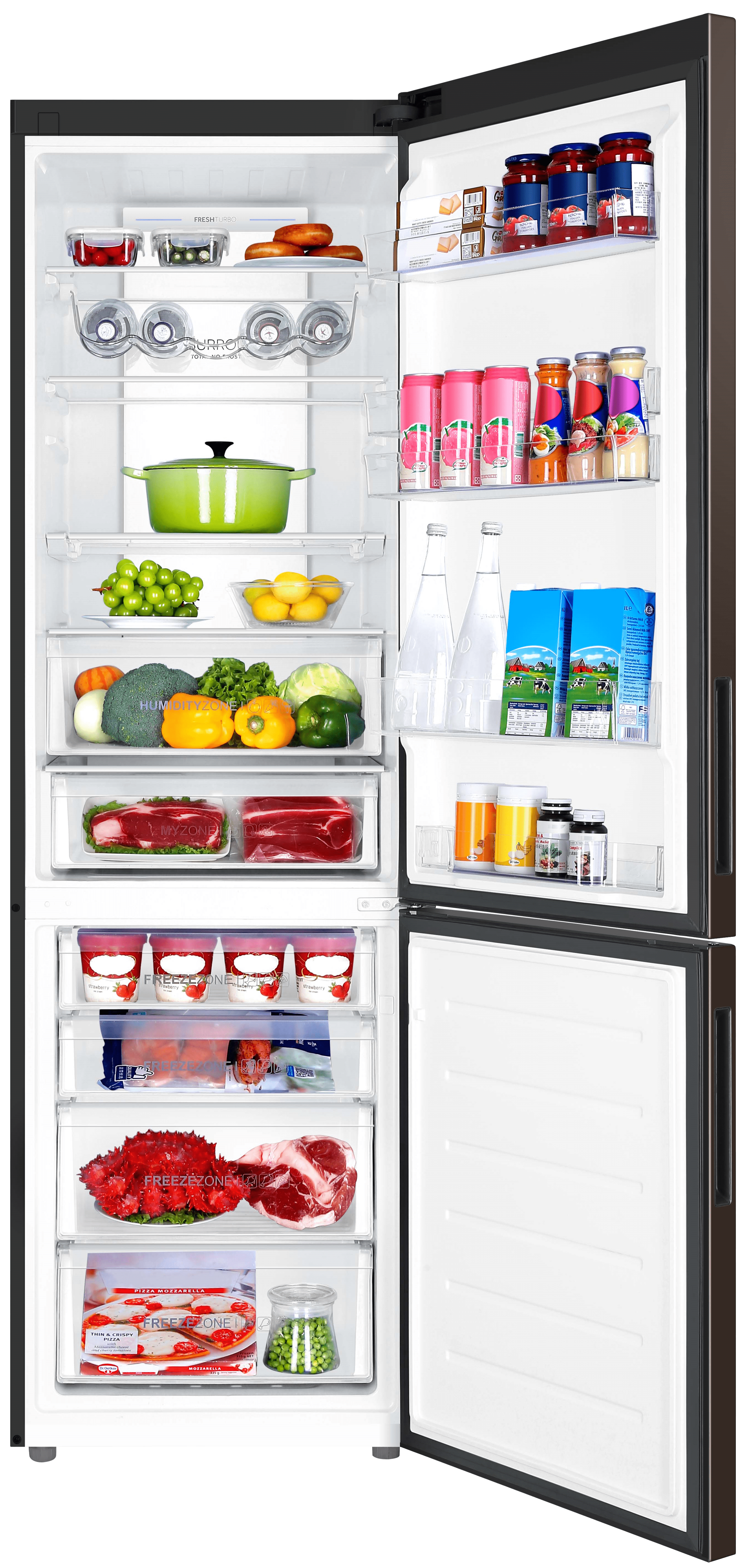 Холодильник Haier C4F740CBXGU1 фото #7