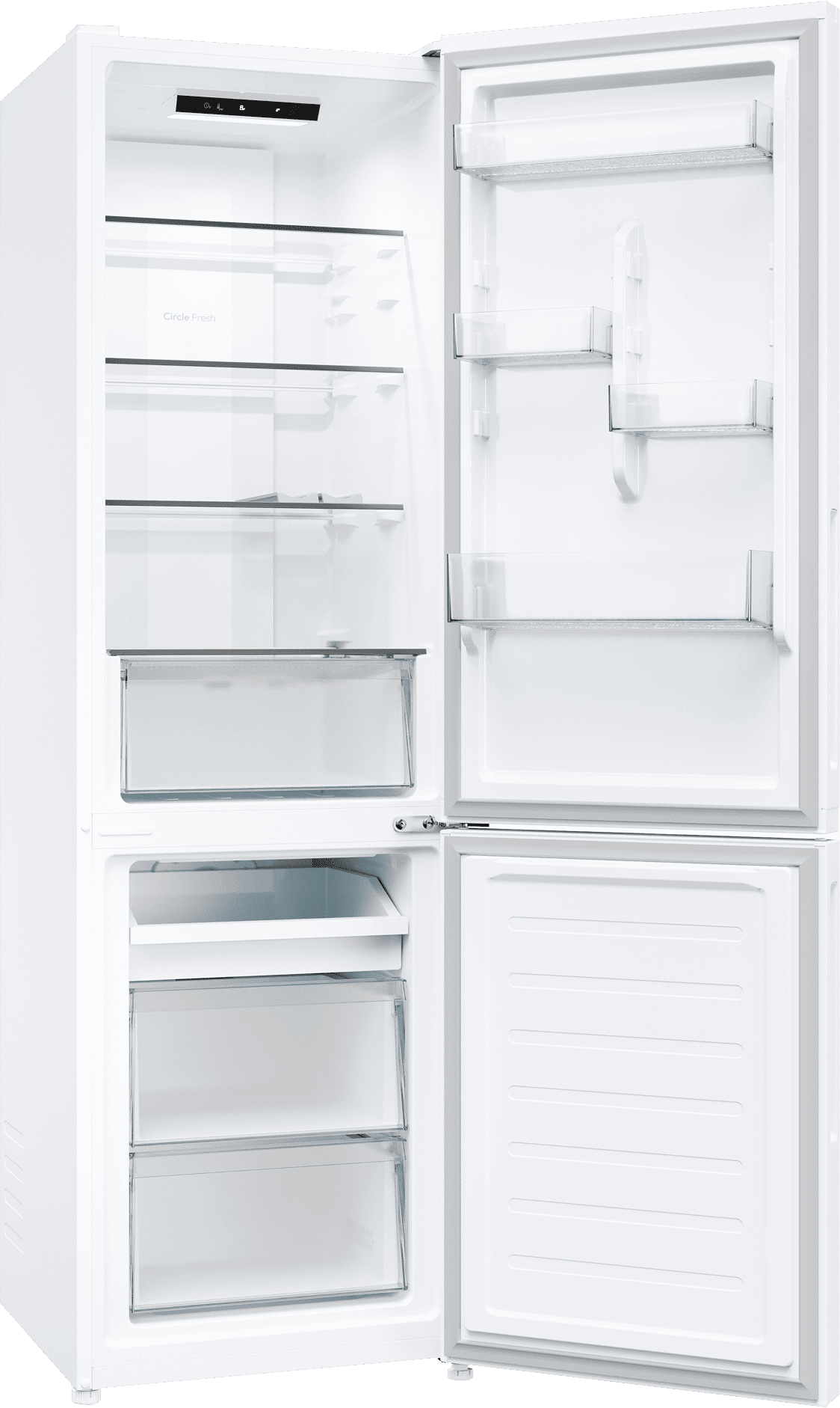 Холодильник Candy Combi CFE627CW фото #4