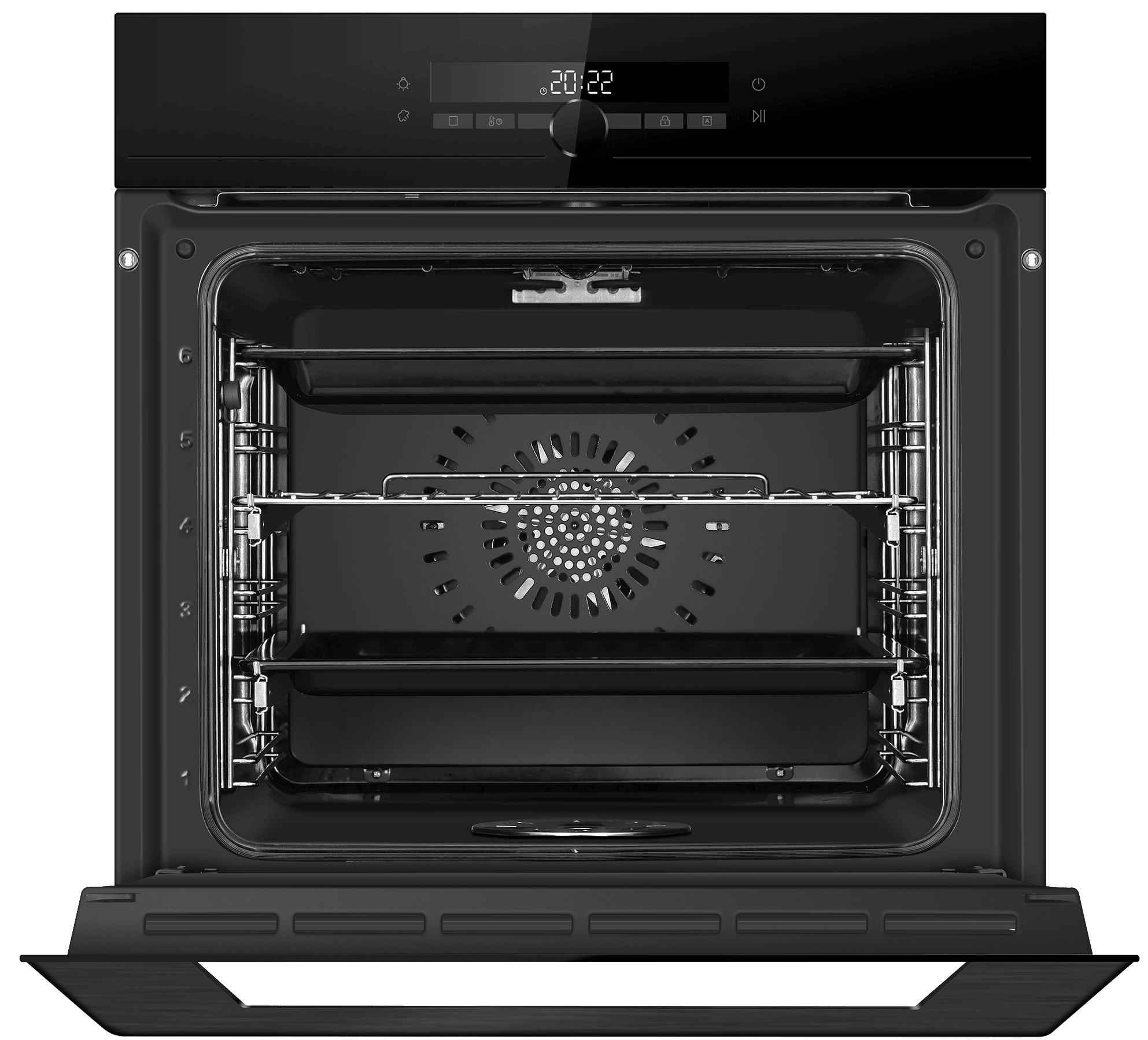 Духовой шкаф Haier HOQ-F6CASGB фото #4