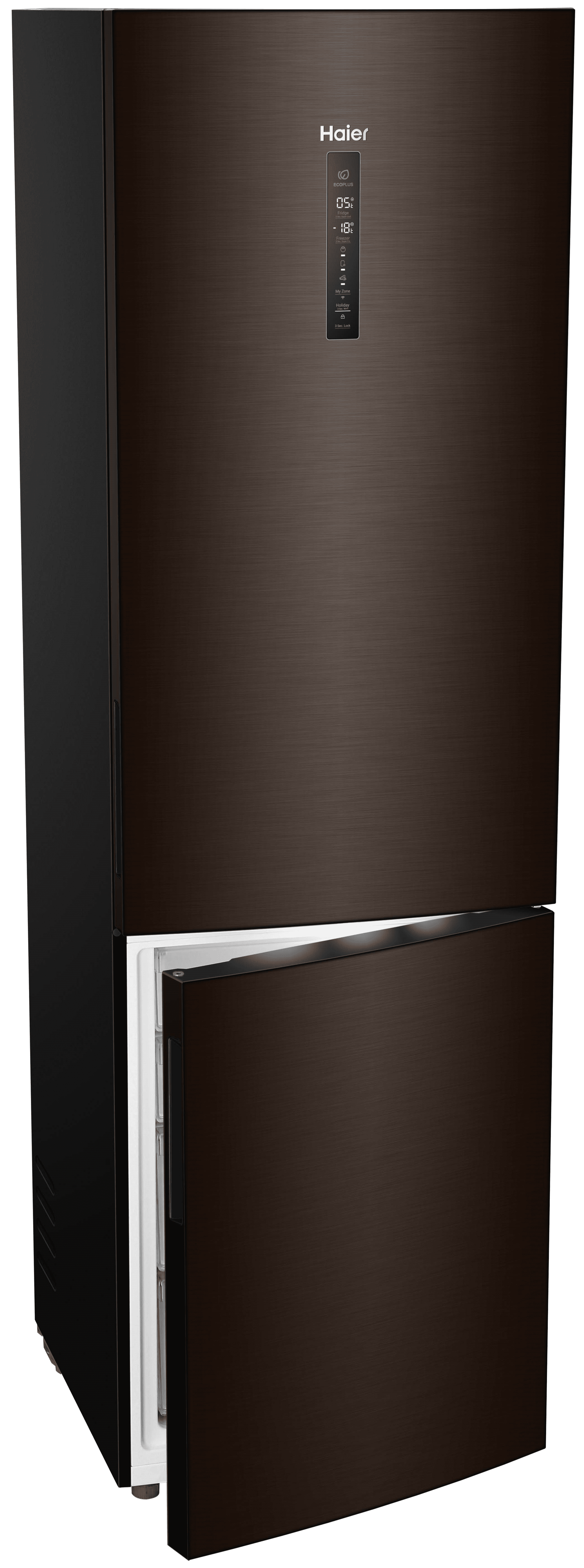 Холодильник Haier C4F740CDBGU1 фото #3