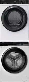 Колонна из стиральной и сушильной машин Haier 929A 9+9 кг