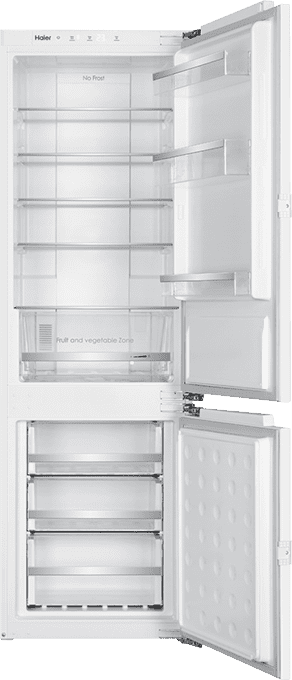 Встраиваемый холодильник Haier BCFT628AWRU фото #4