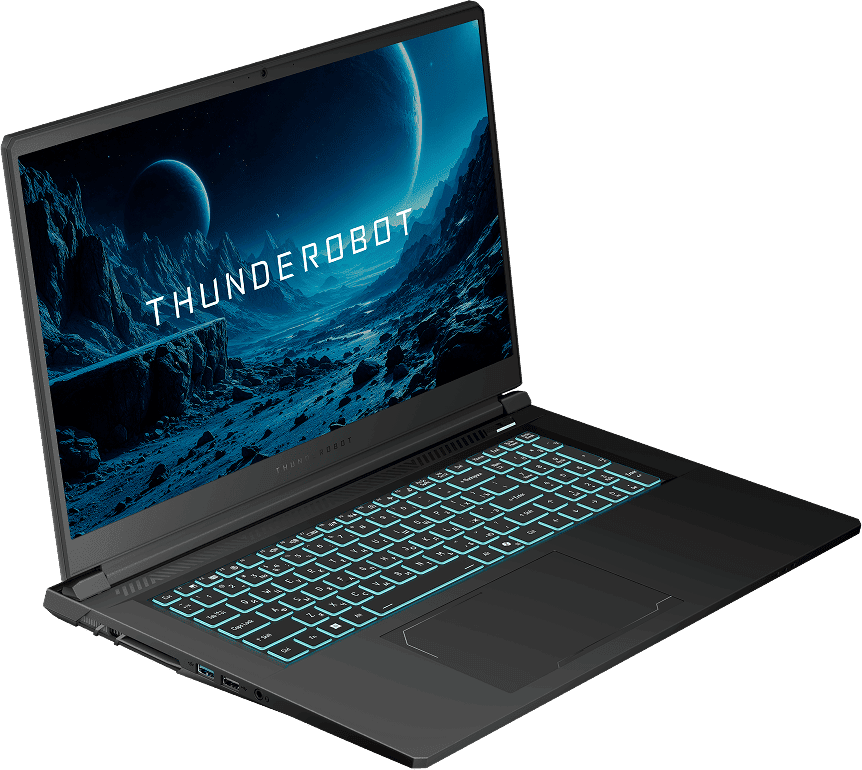 Игровой ноутбук Thunderobot Range 17 G2 Pro фото #8