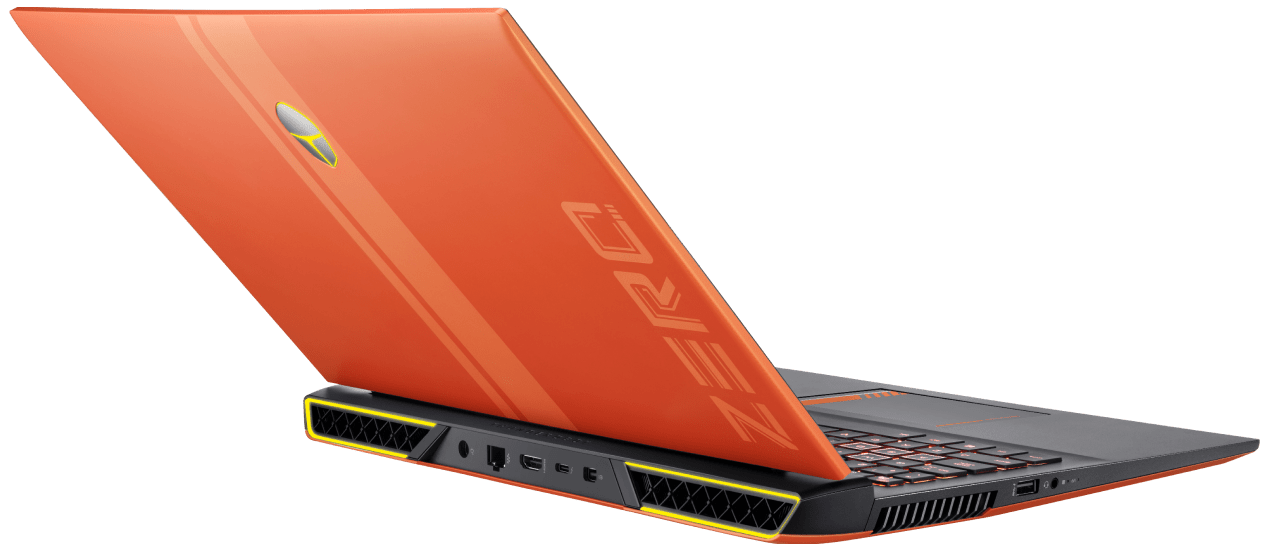 Игровой ноутбук Thunderobot Zero G3 Ultra Orange фото #8