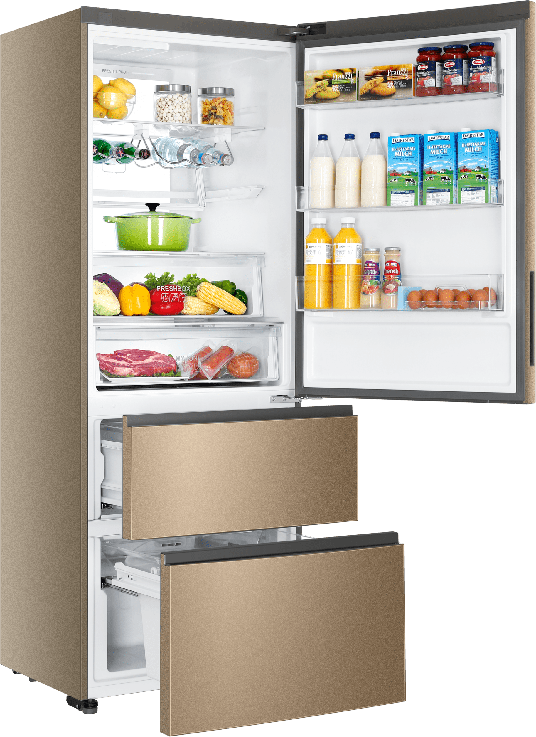 Холодильник Haier A4F742CGG фото #4