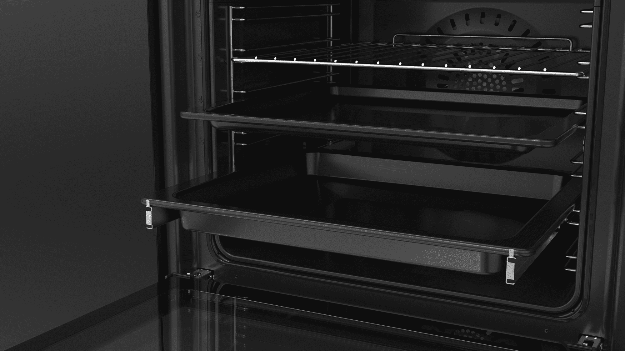 Комплект Haier духовой шкаф HOQ-K2ANN3BX + индукционная варочная панель HHY-Y64PVB фото #9