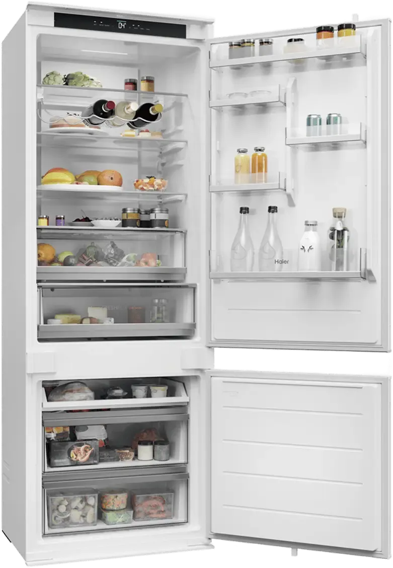 Встраиваемый холодильник Haier HBCN7190U1 фото #4