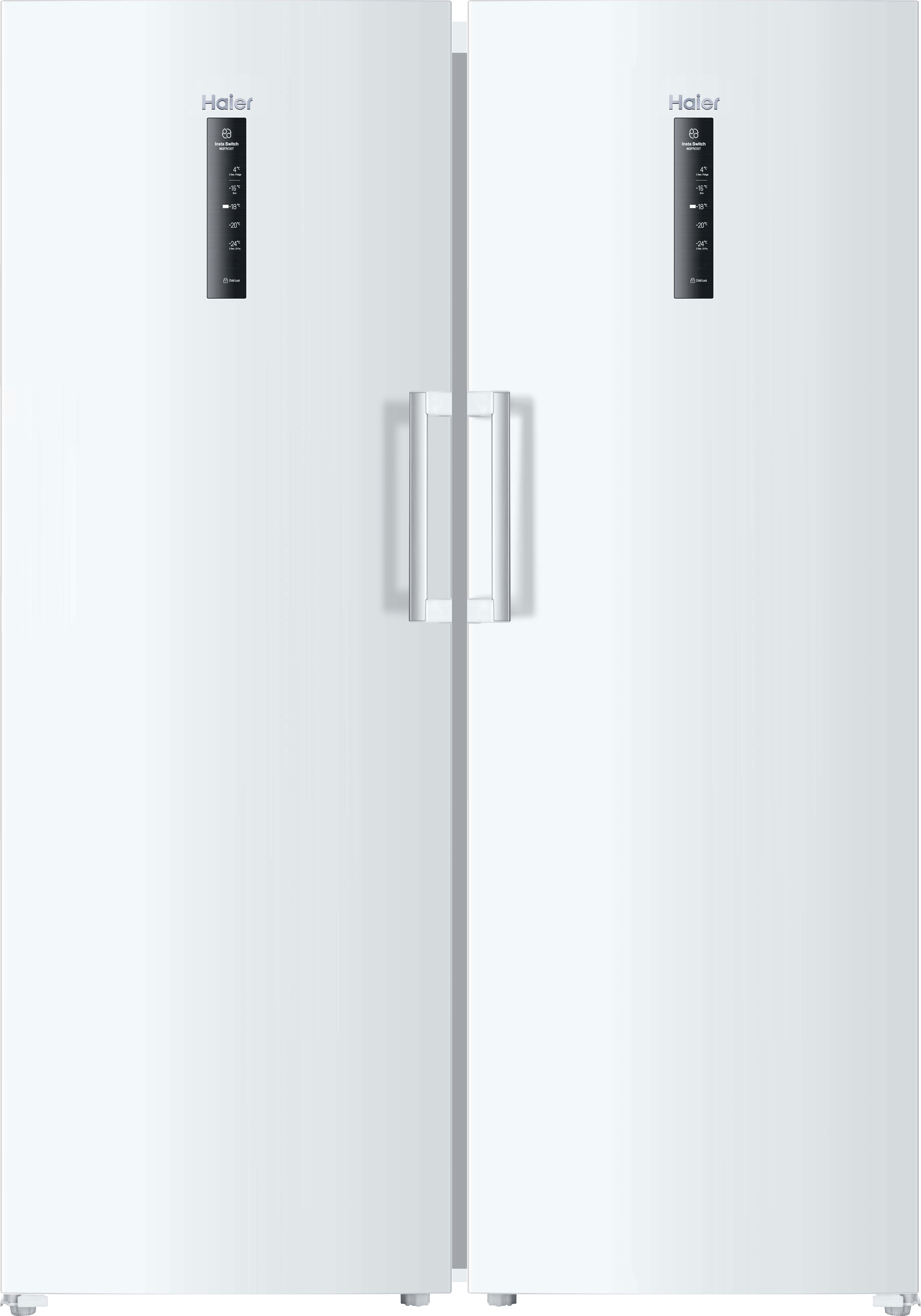 Морозильная камера Haier H3F-285WAA фото #4