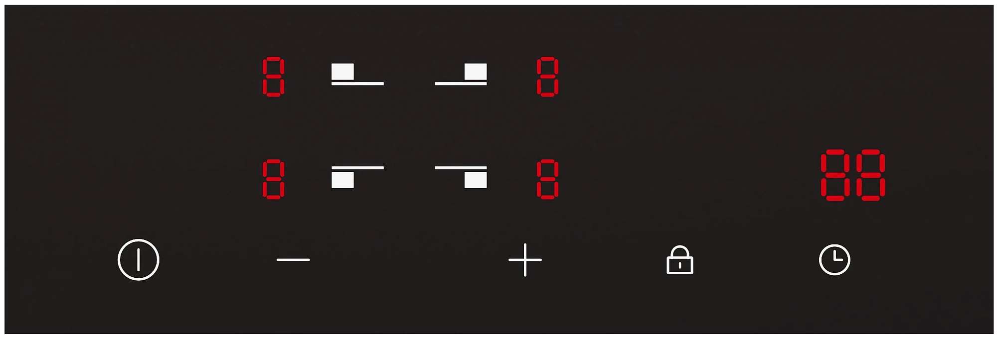 Комплект Haier духовой шкаф HOX-FP5RABX + стеклокерамическая варочная панель HHY-C64NVTB фото #11