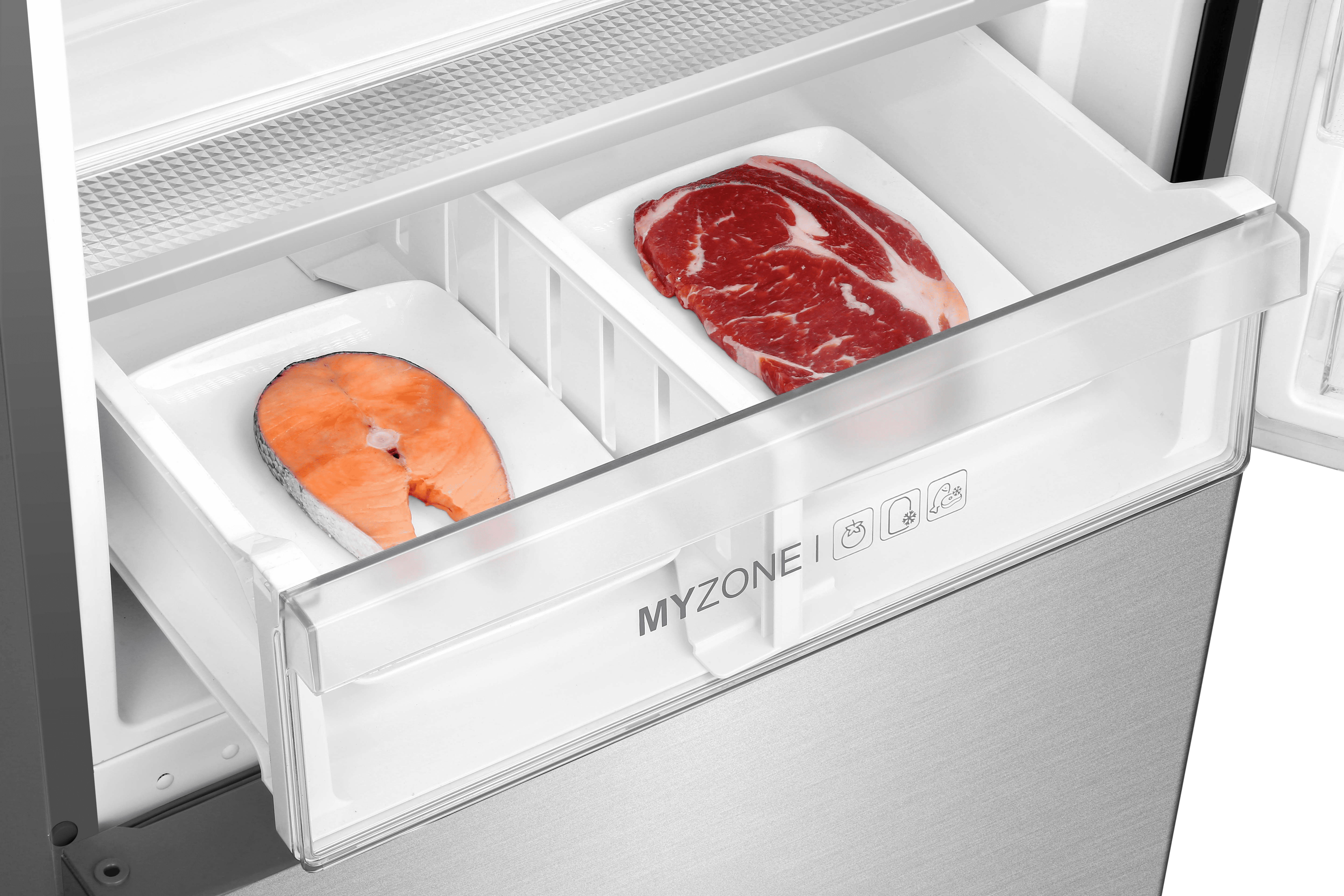 Холодильник Haier C4F640CXU1 фото #13