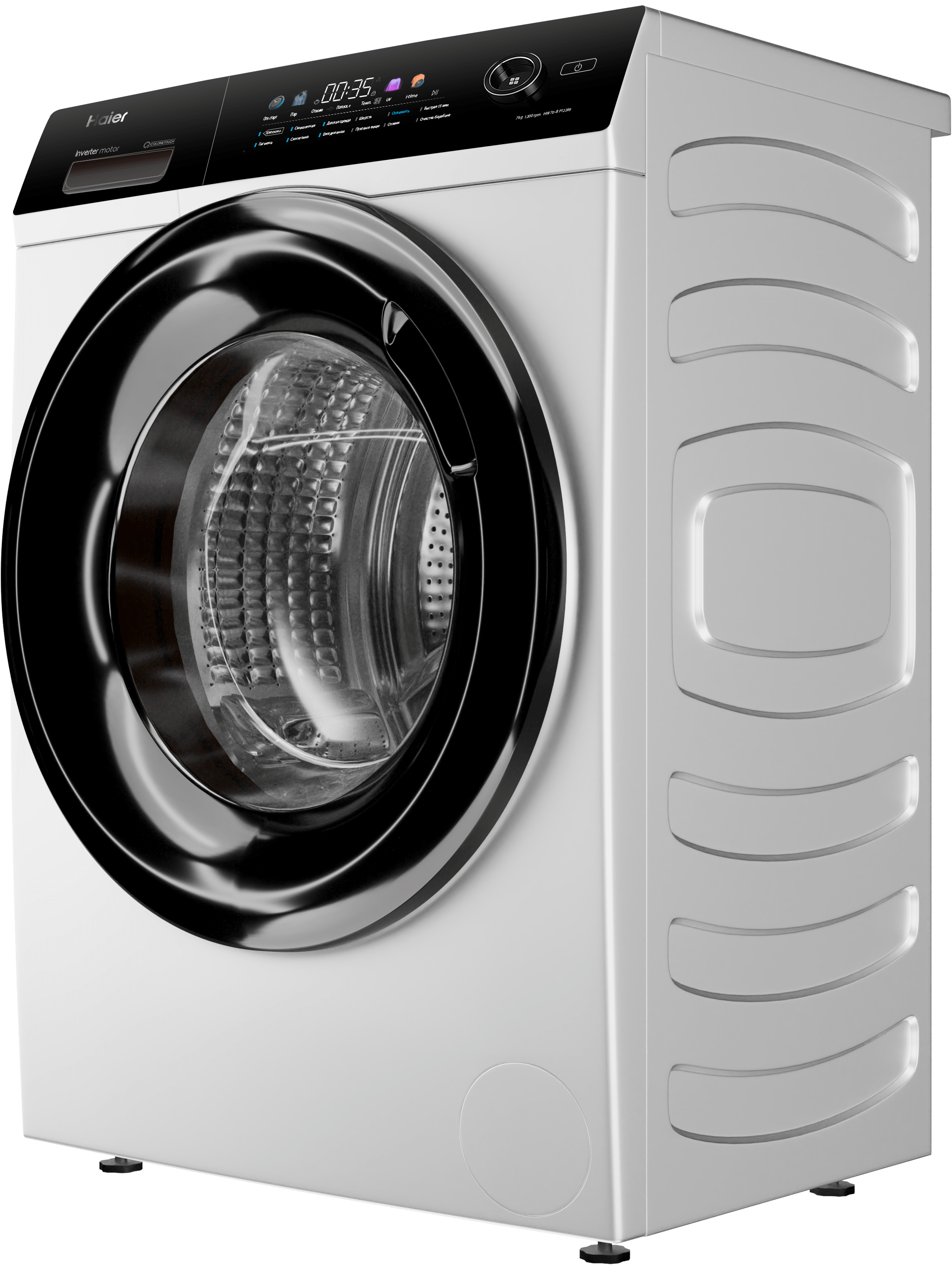 Стиральная машина Haier HW70-BP12269 фото #2