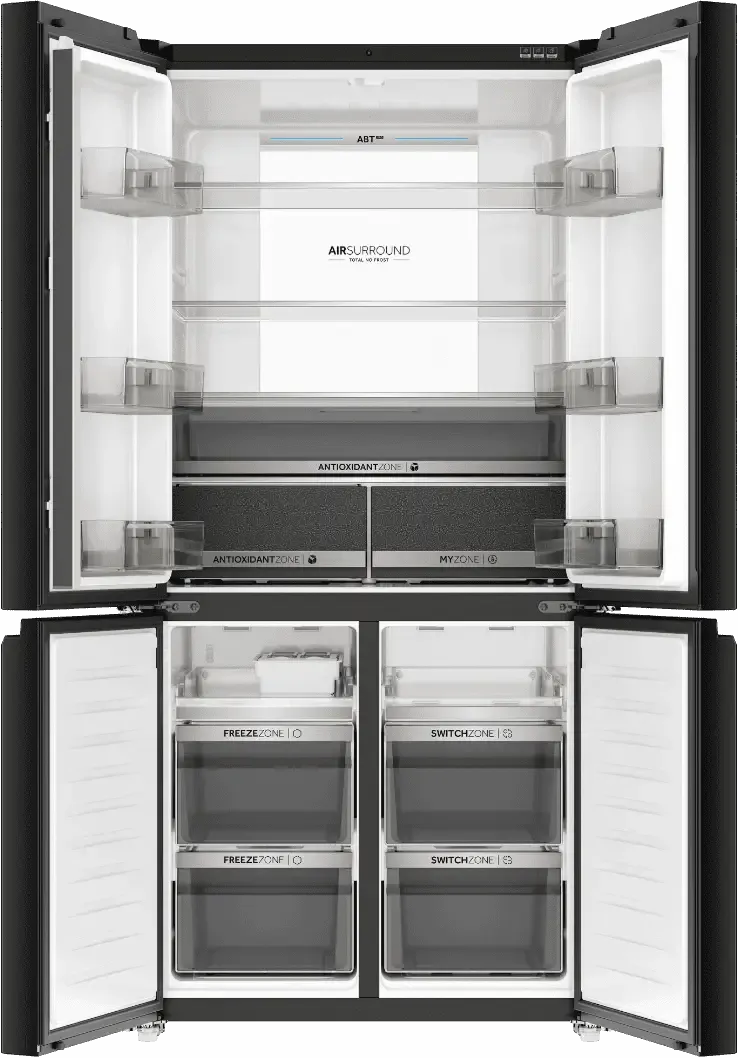 Холодильник Haier HTF-690DGS7RU1 фото #3