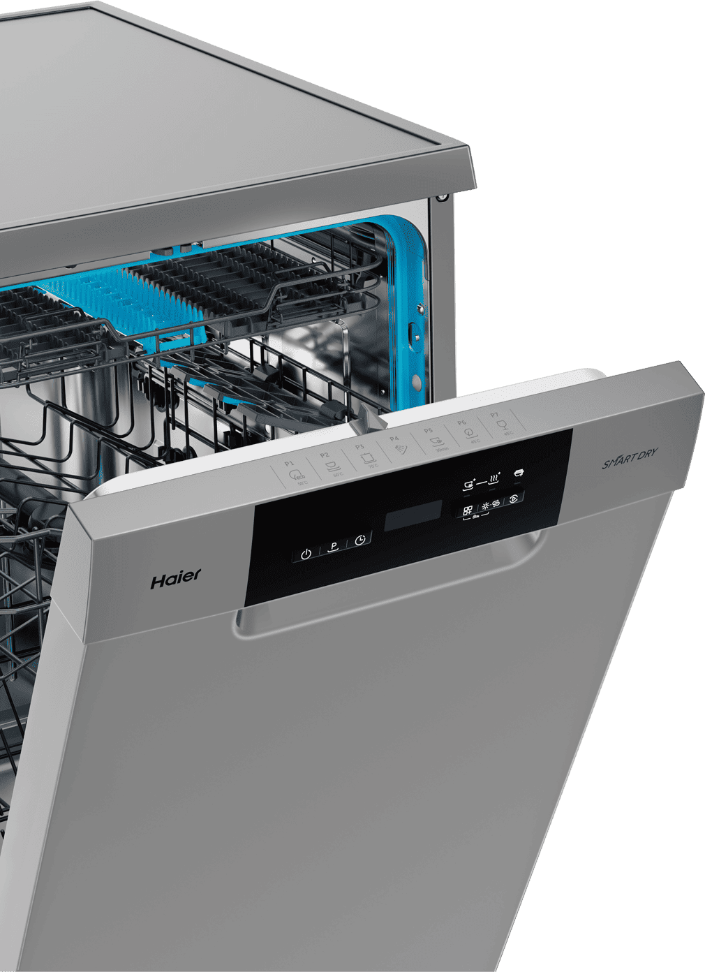 Посудомоечная машина Haier HDWE11-36SS4RU фото #2