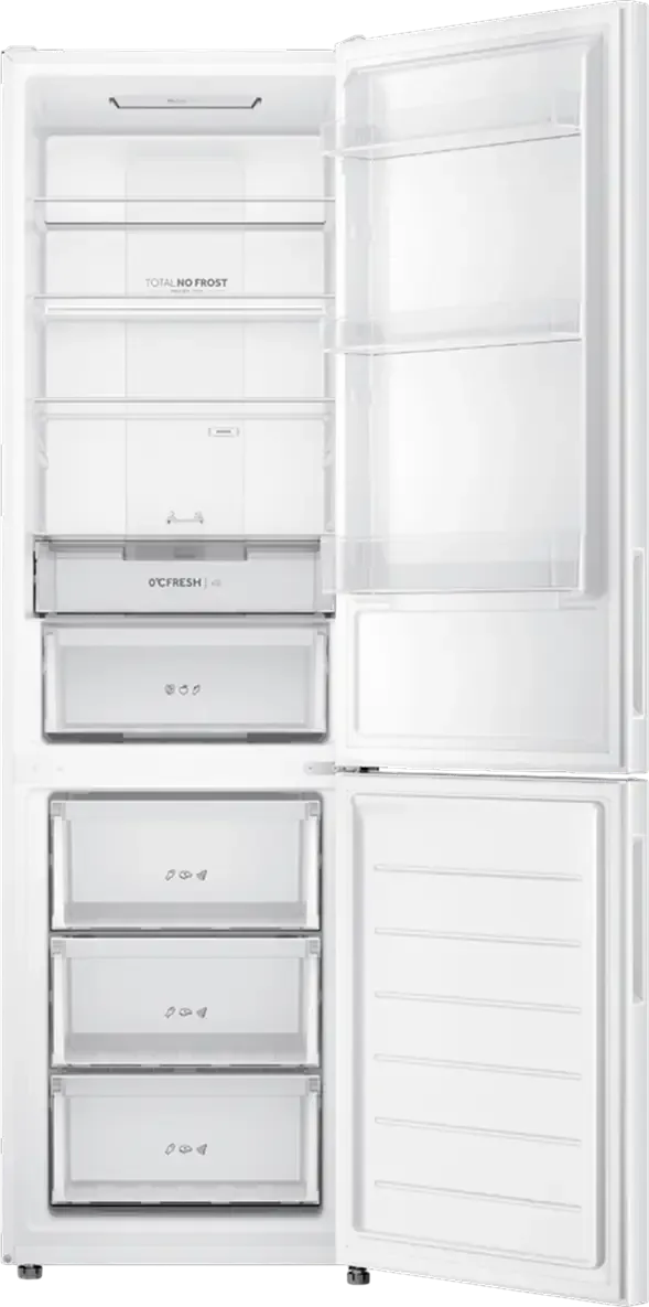Холодильник Haier CEF538CWG фото #3