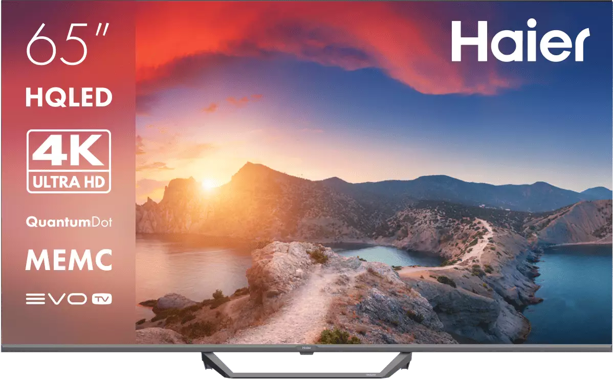 Телевизор Haier 65 Smart TV S2 Pro фото #1