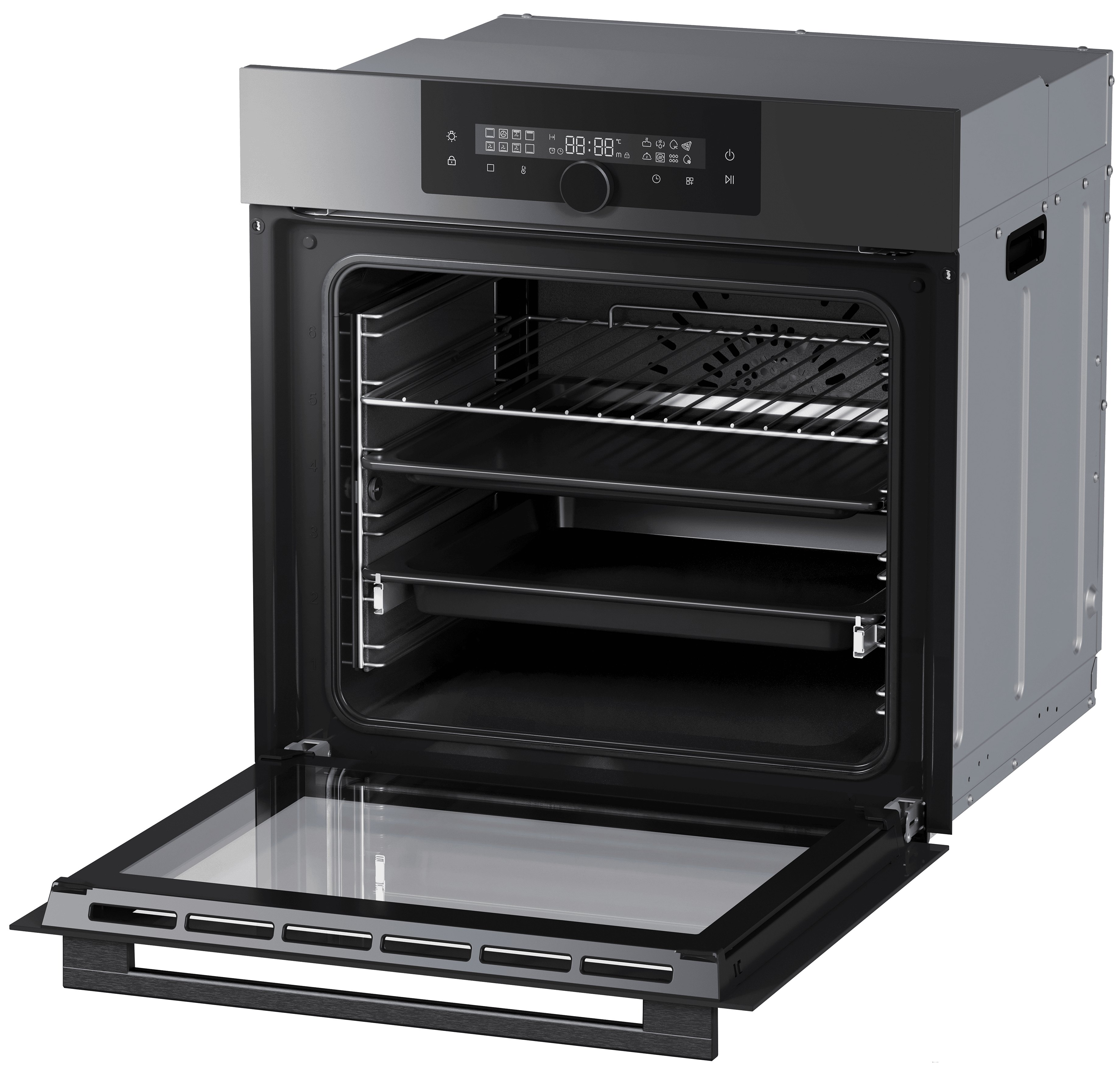 Духовой шкаф Haier HOQ-F6QAN3DG фото #3