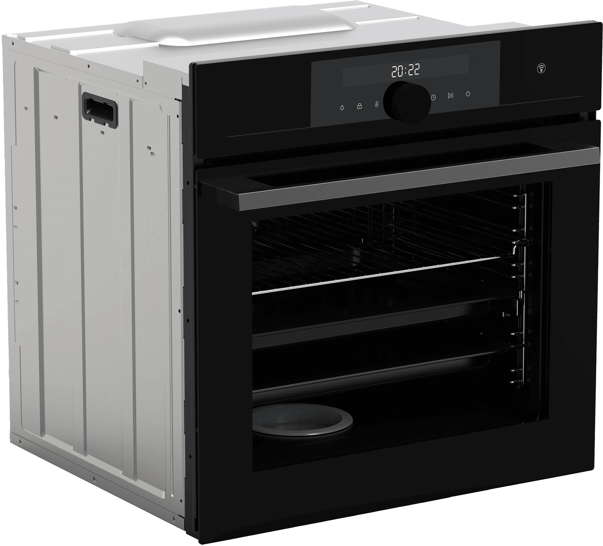 Комплект Haier духовой шкаф HOX-FP5RAGB + стеклокерамическая варочная панель HHY-C64RVB фото #4