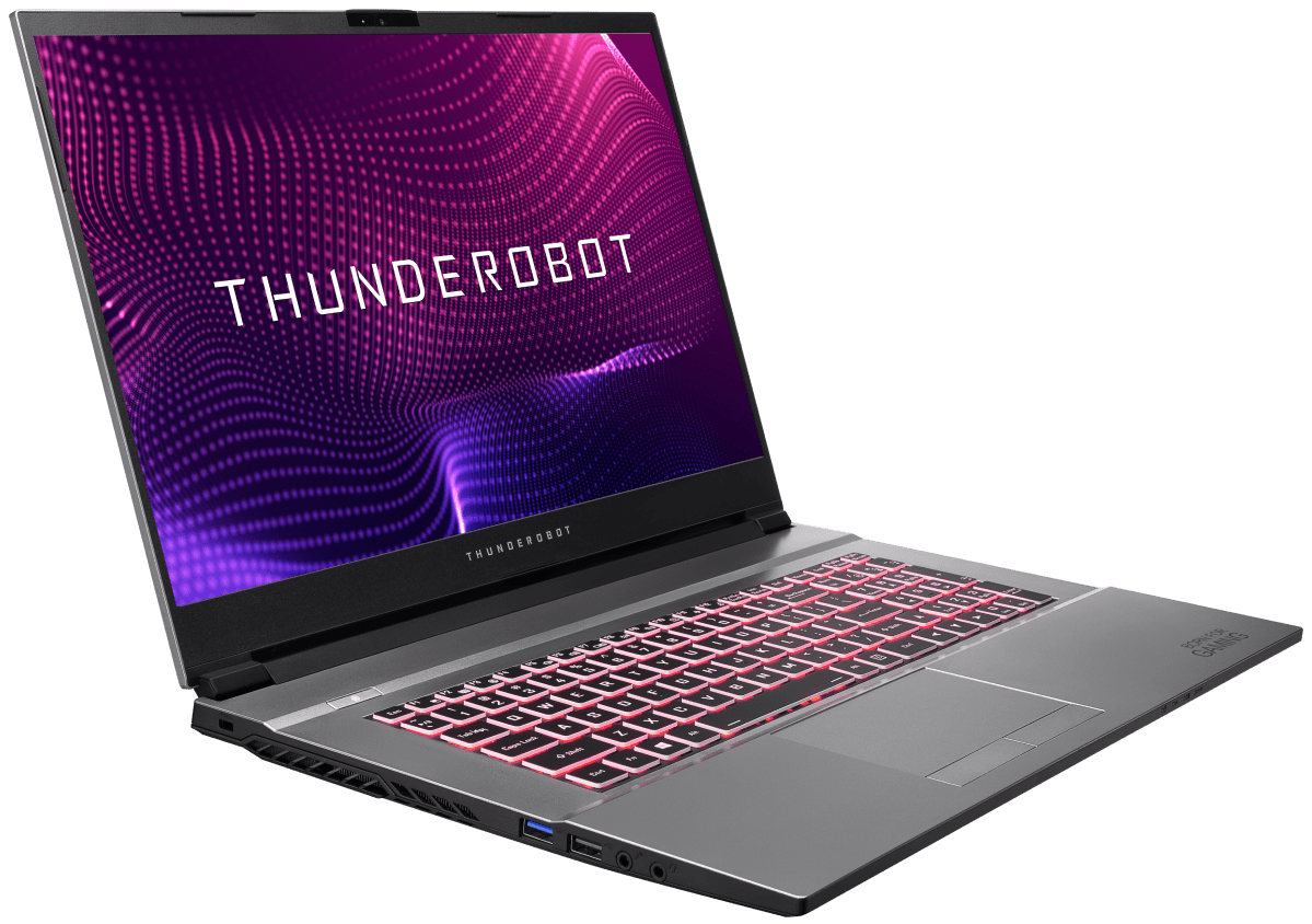 Игровой ноутбук Thunderobot 911 Plus G3 Pro фото #3