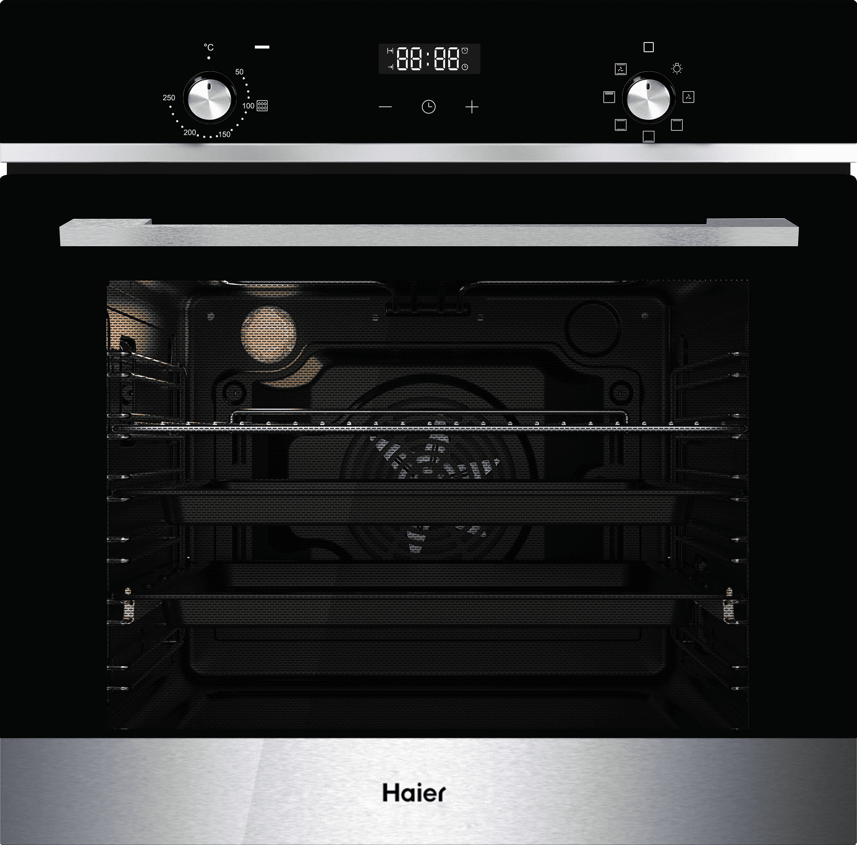 Духовой шкаф Haier HOX-P06HGBX фото #1