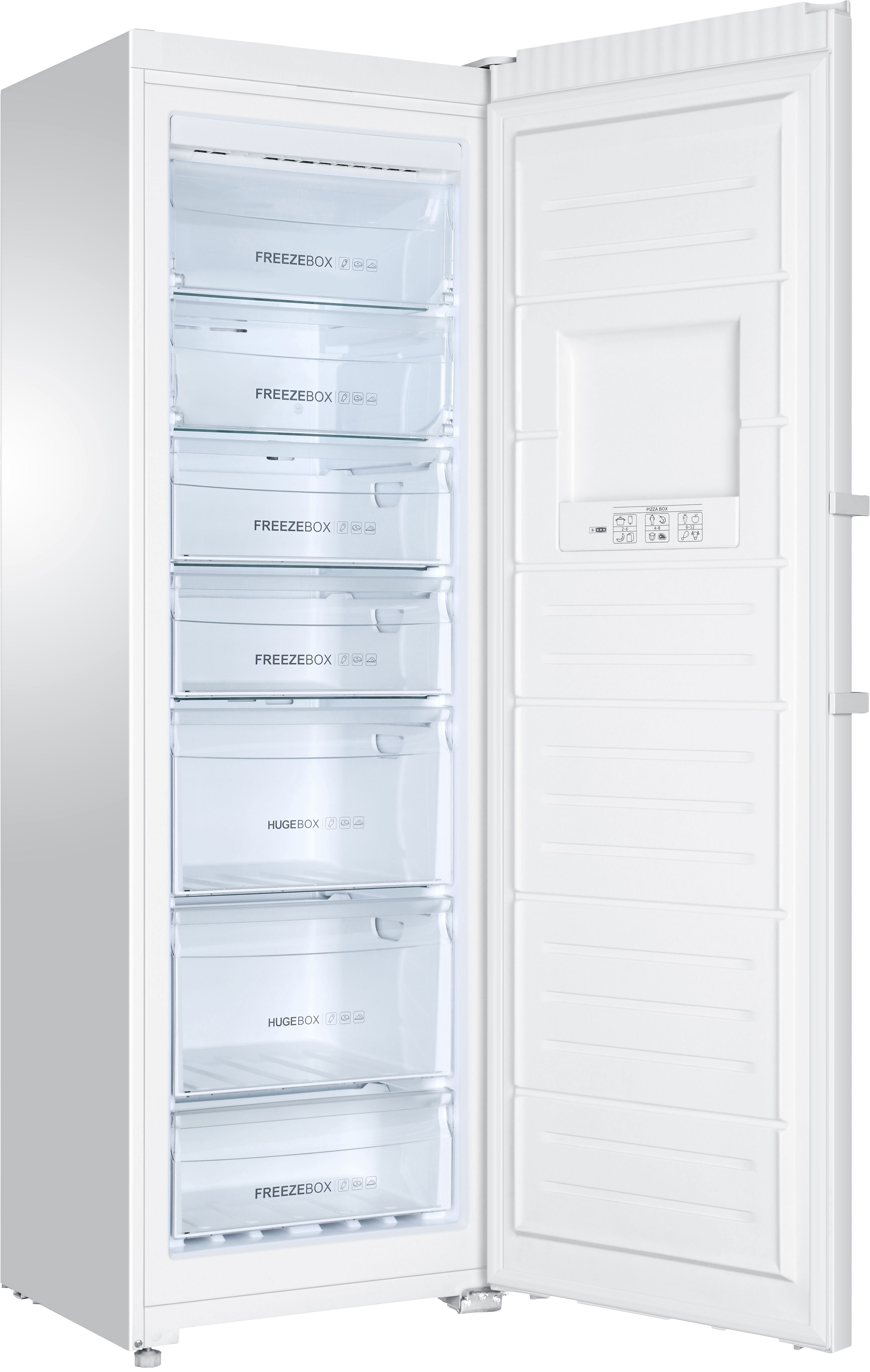 Морозильная камера Haier H2F-262WAA фото #5