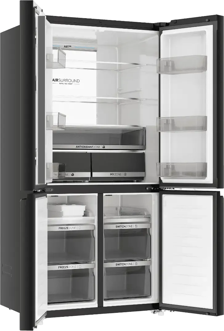 Холодильник Haier HTF-690DGS7RU1 фото #4