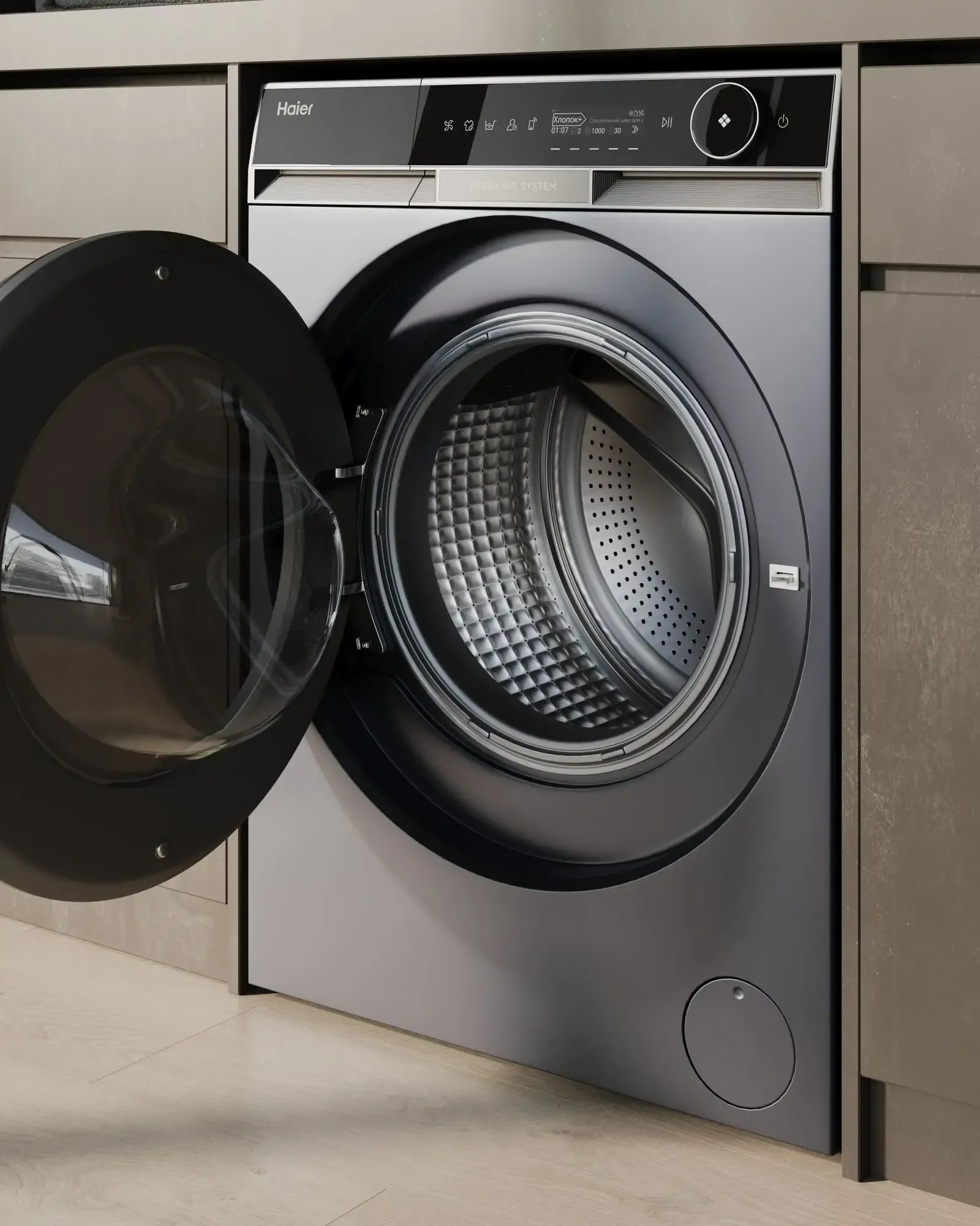 Стиральная машина Haier X11 HW120-BD14397SU1 фото #14