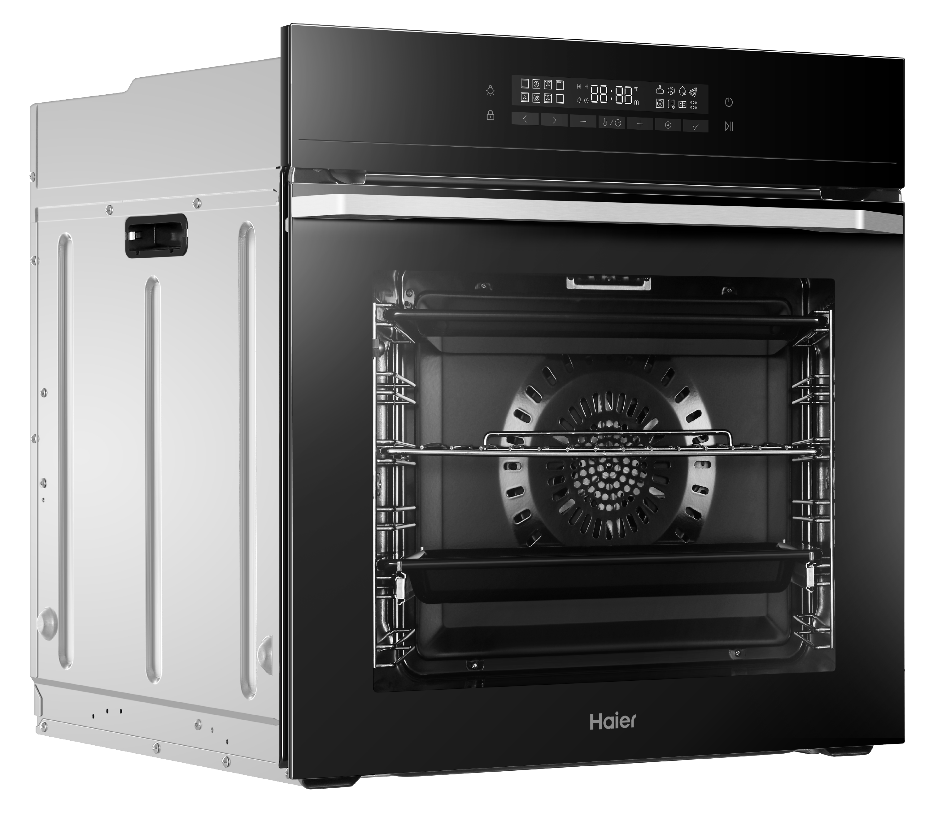 Духовой шкаф Haier HOQ-F5AAGB фото #9