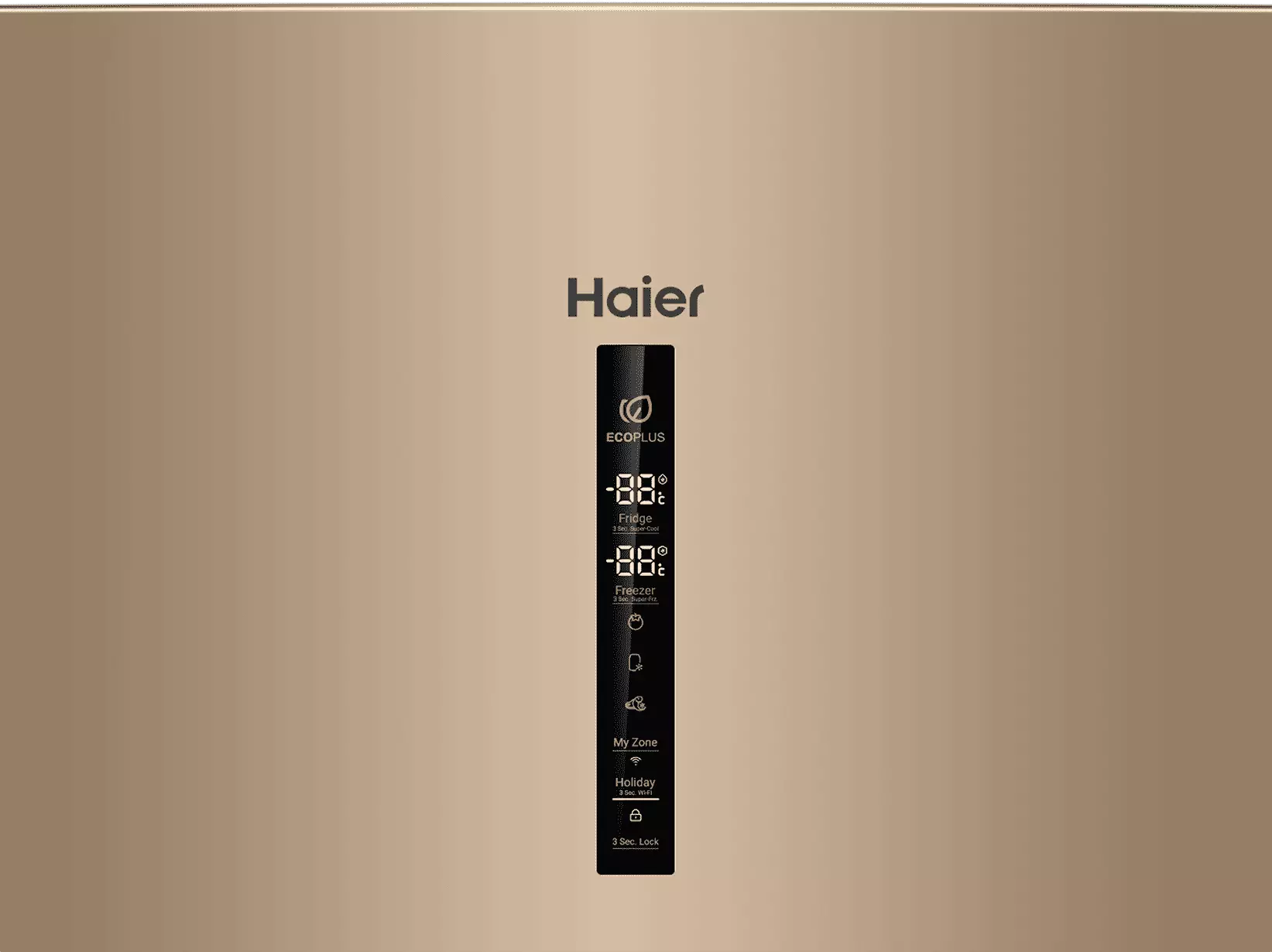 Холодильник Haier C4F744CGGU1 фото #5