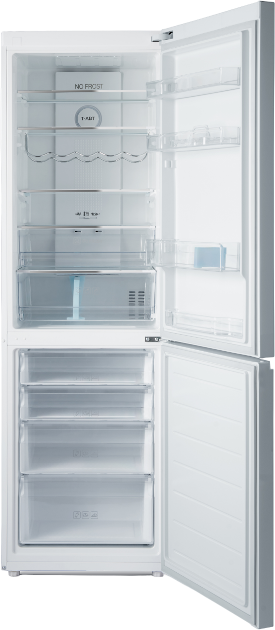Холодильник Haier C2F636CWFD фото #3