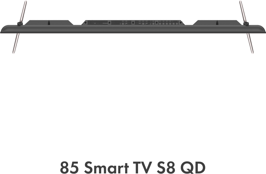 Телевизор Haier 85 Smart TV S8 QD фото #17