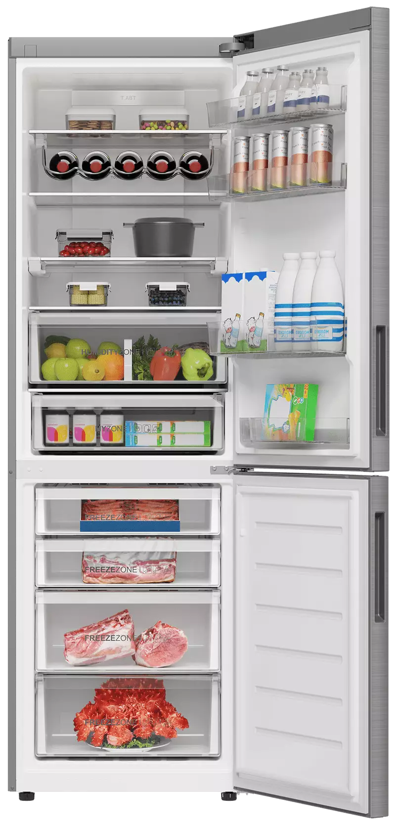 Холодильник Haier C4F637CXRGU1 фото #5