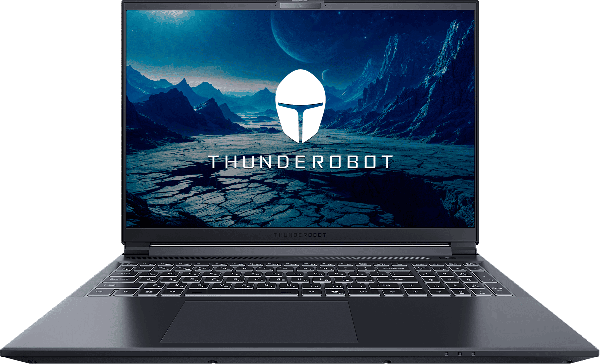 Игровой ноутбук Thunderobot Range 16 Max фото #2