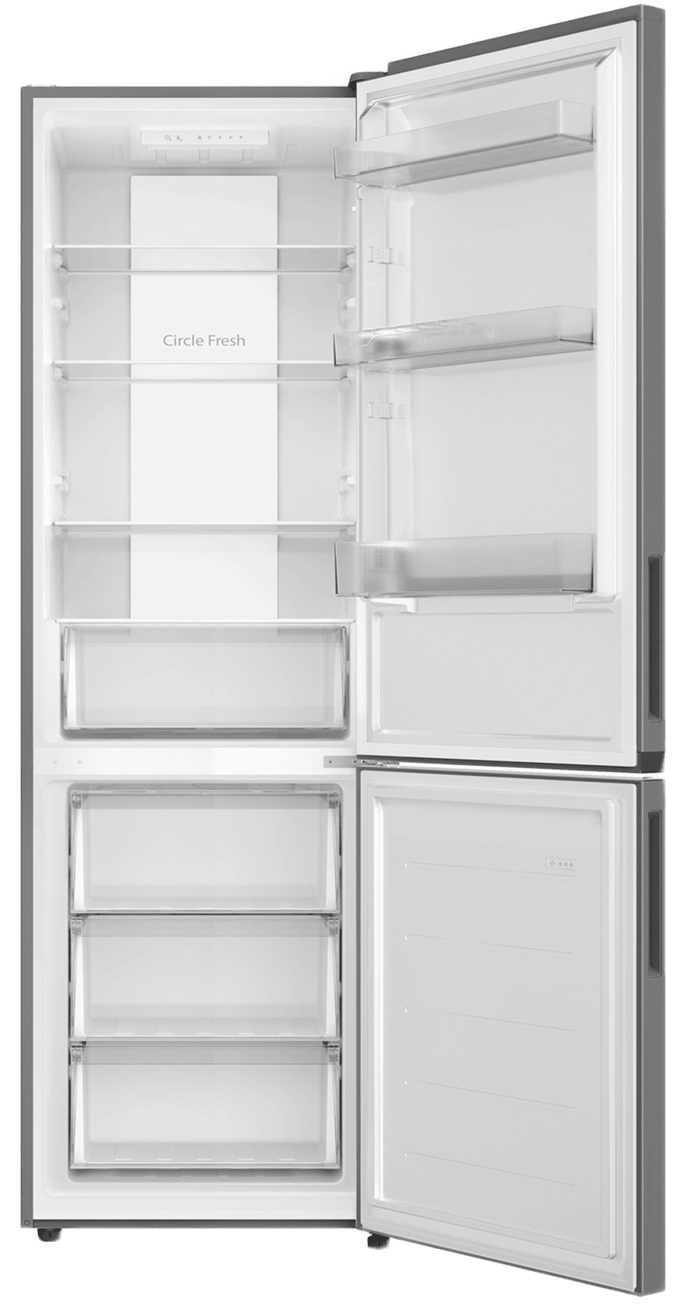 Холодильник Candy Combi CFN6185S фото #3