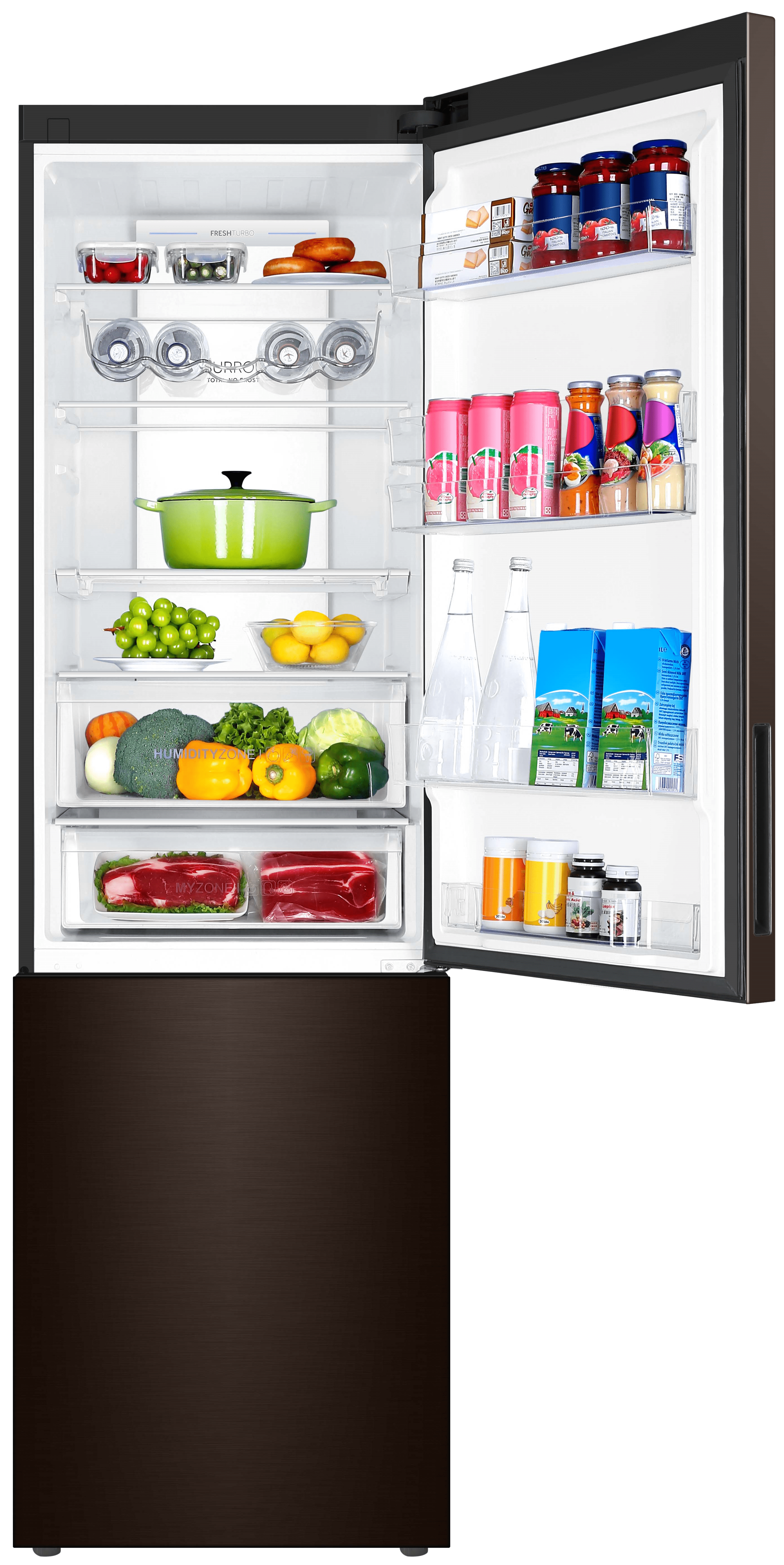 Холодильник Haier C4F740CDBGU1 фото #11