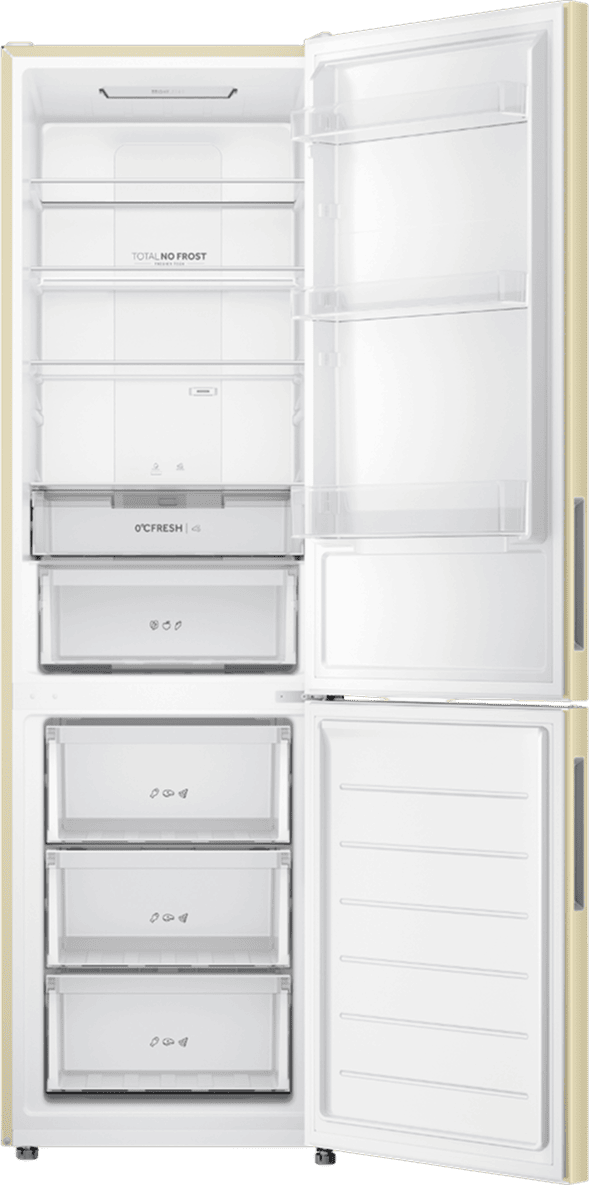 Холодильник Haier CEF538CCG фото #3