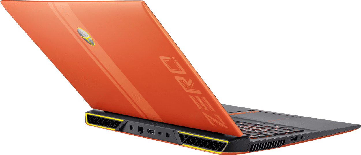 Игровой ноутбук Thunderobot Zero G4 Ultra Orange фото #4