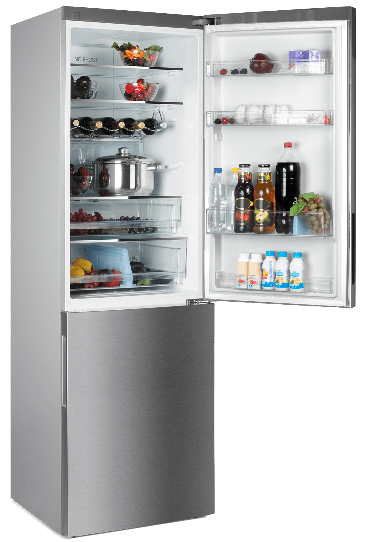 Холодильник Haier C2F636CXMV фото #3