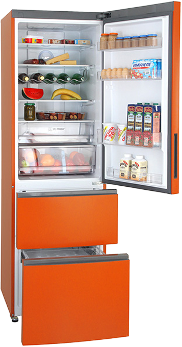 Холодильник Haier A2F635COMV фото #2