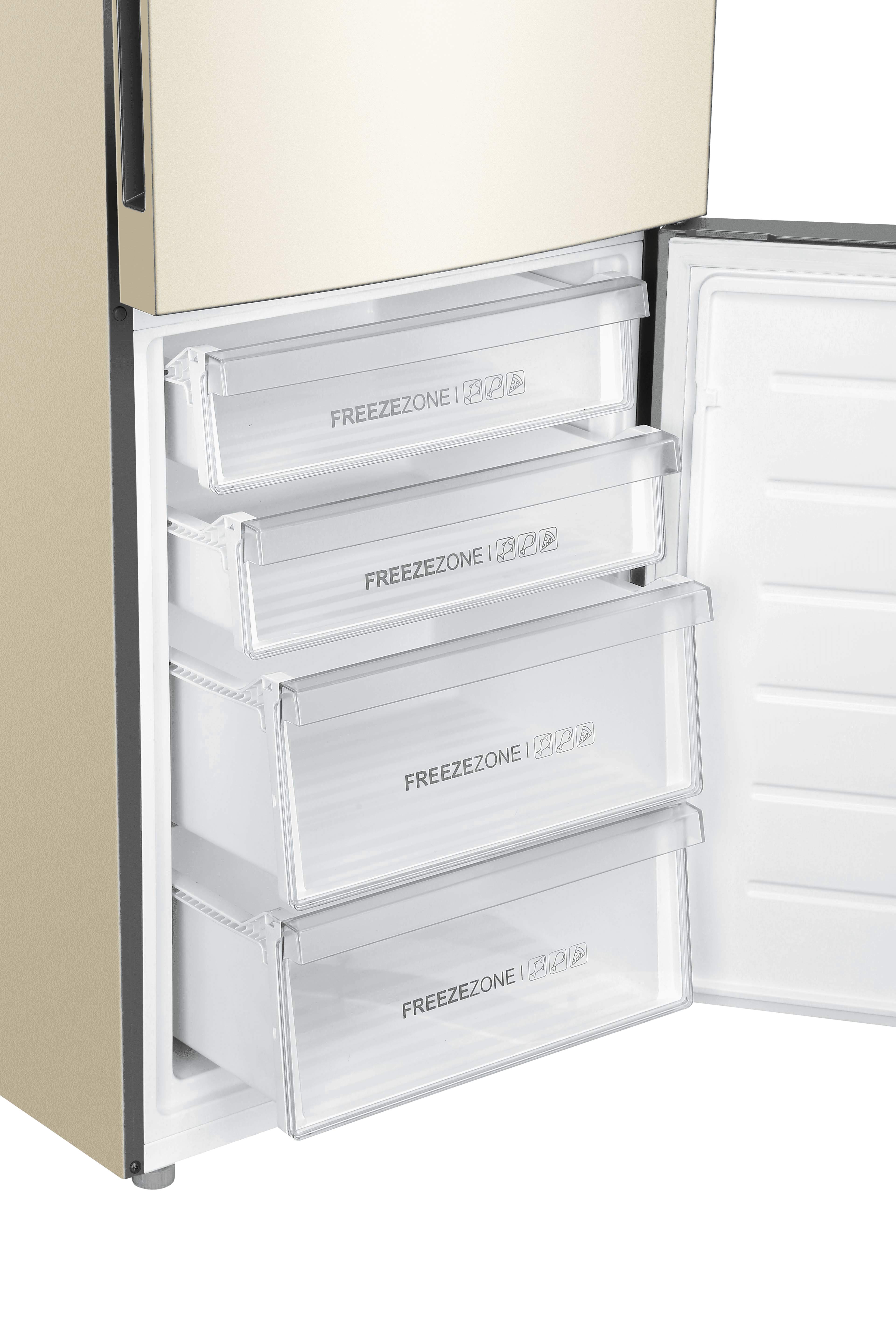 Холодильник Haier C4F640CCGU1 фото #6