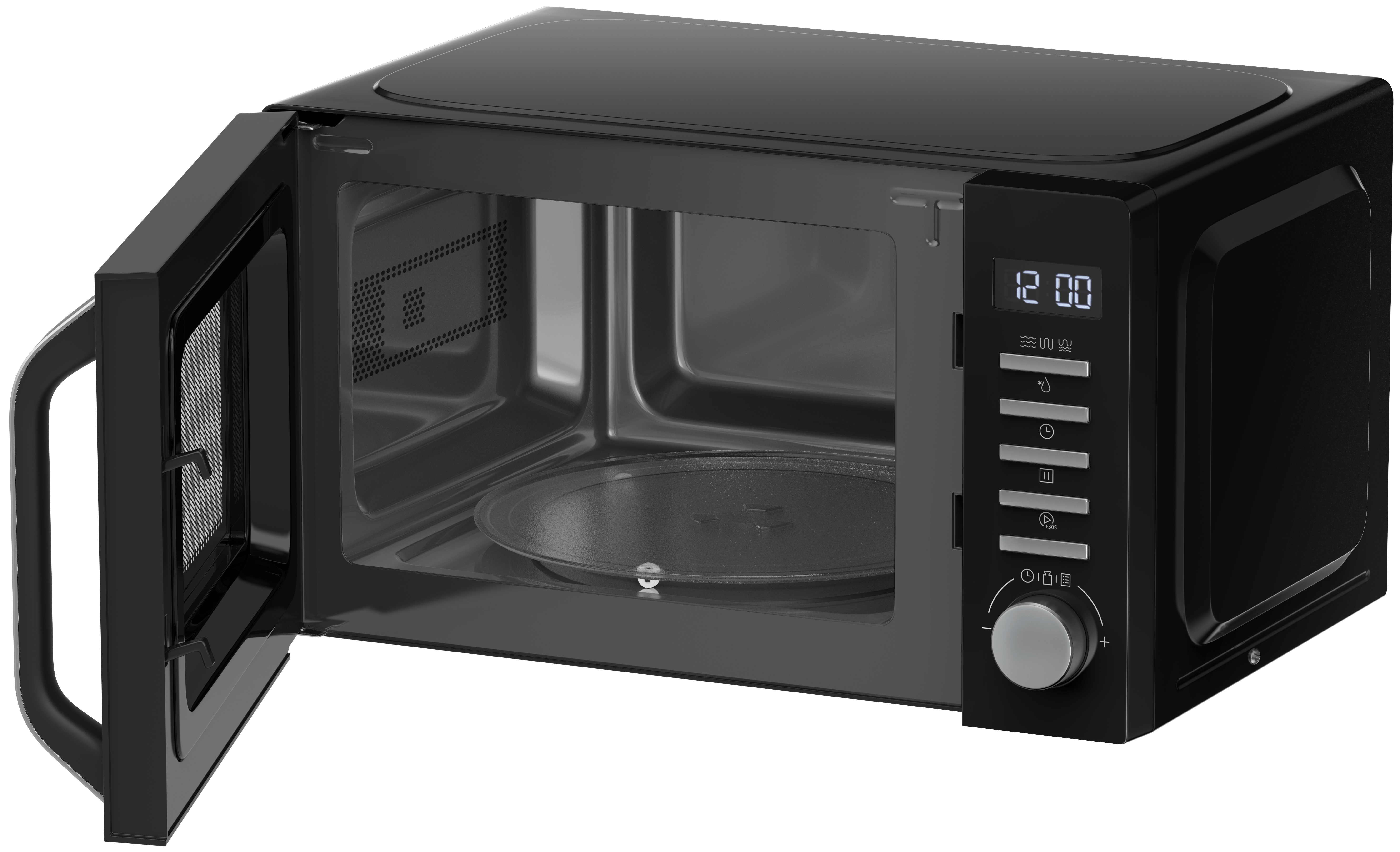 Микроволновая печь с грилем Haier HMB-DG208BA фото #4