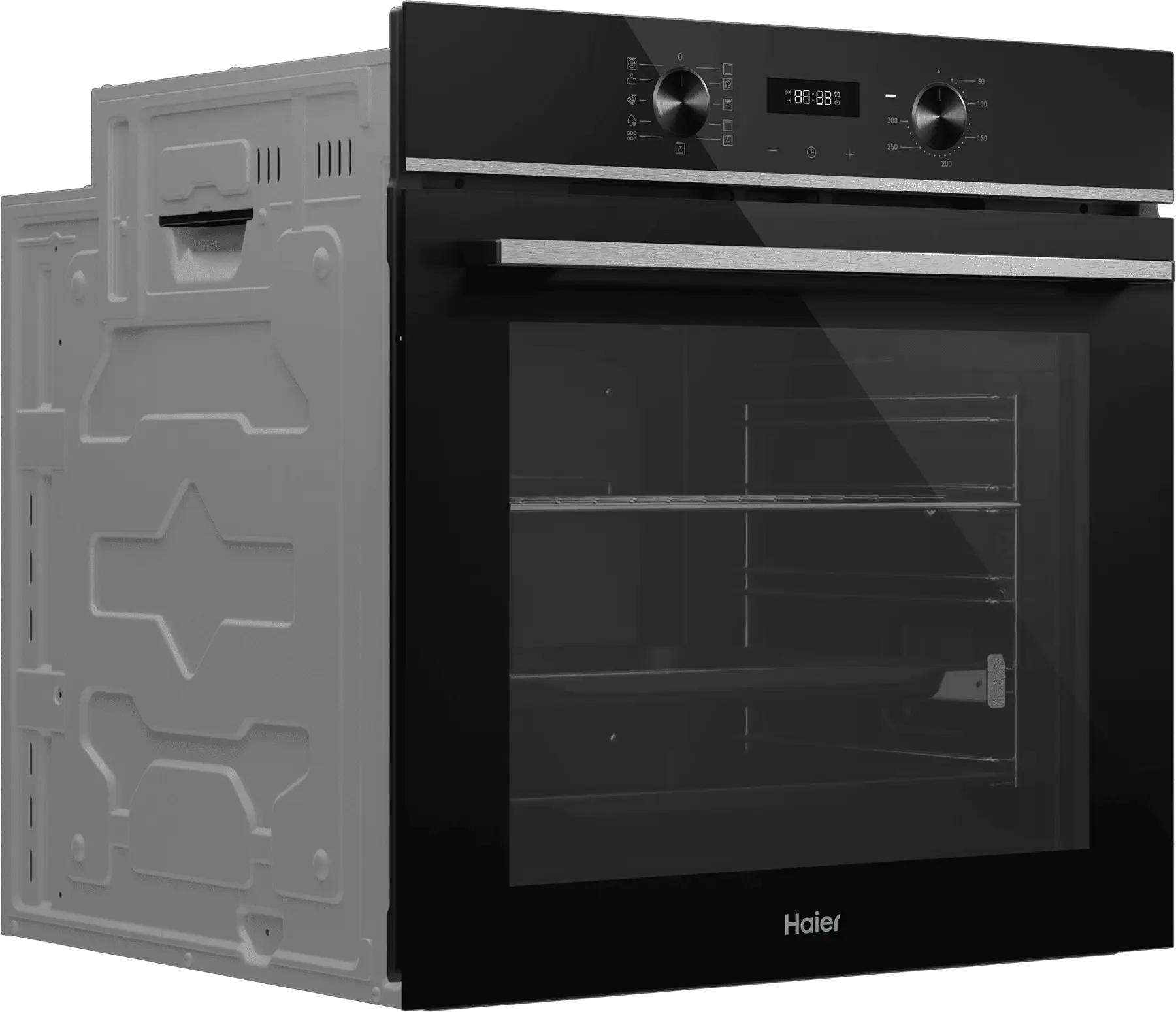 Духовой шкаф Haier HOQ-A2AEN3BX фото #3