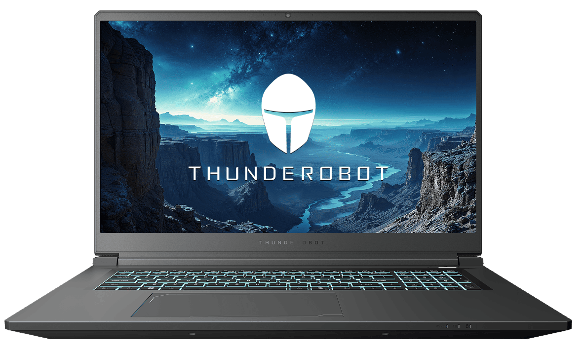 Игровой ноутбук Thunderobot Range 17 G2 Evo фото #2
