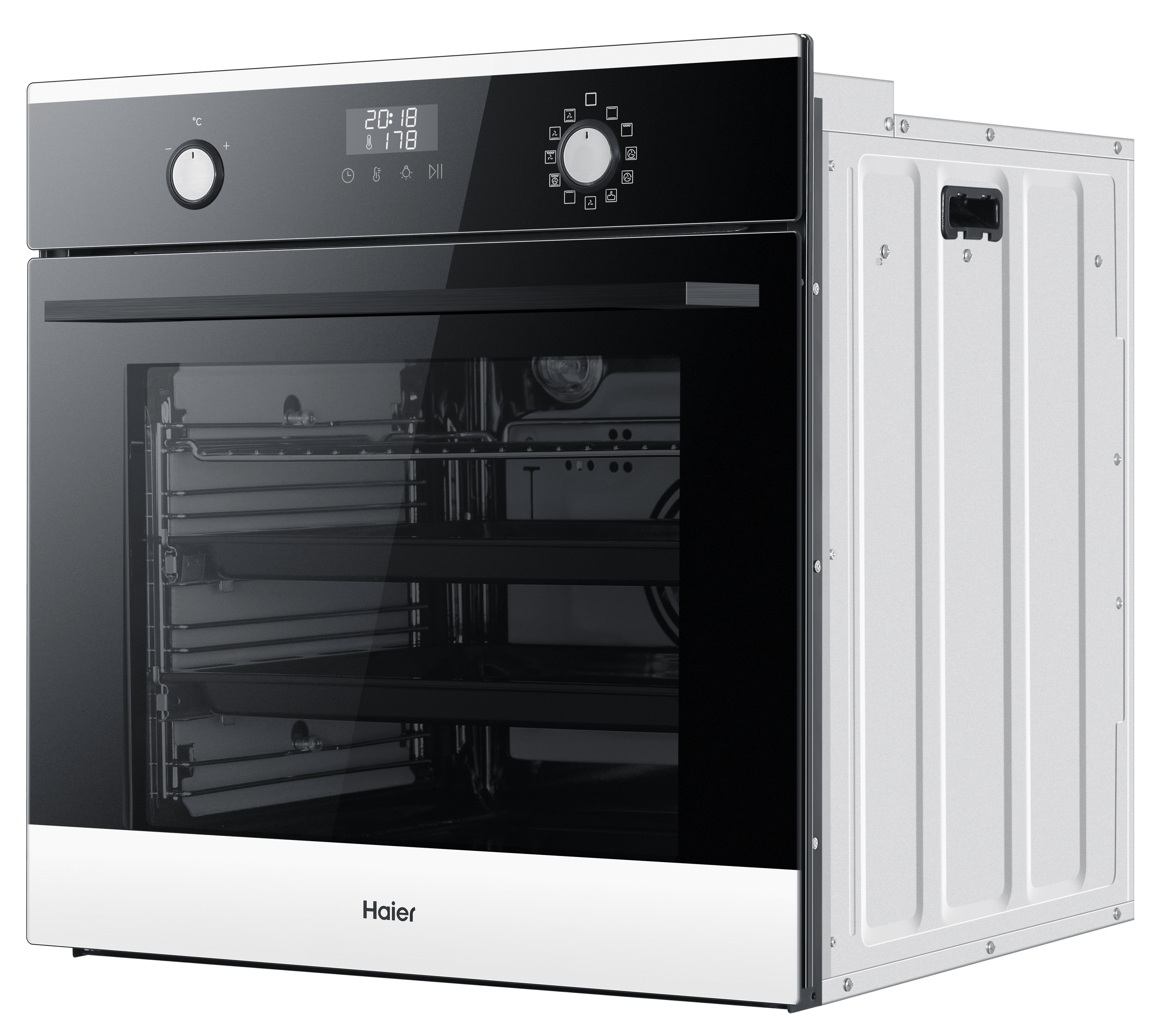 Духовой шкаф Haier HOX-P11CGBG фото #2