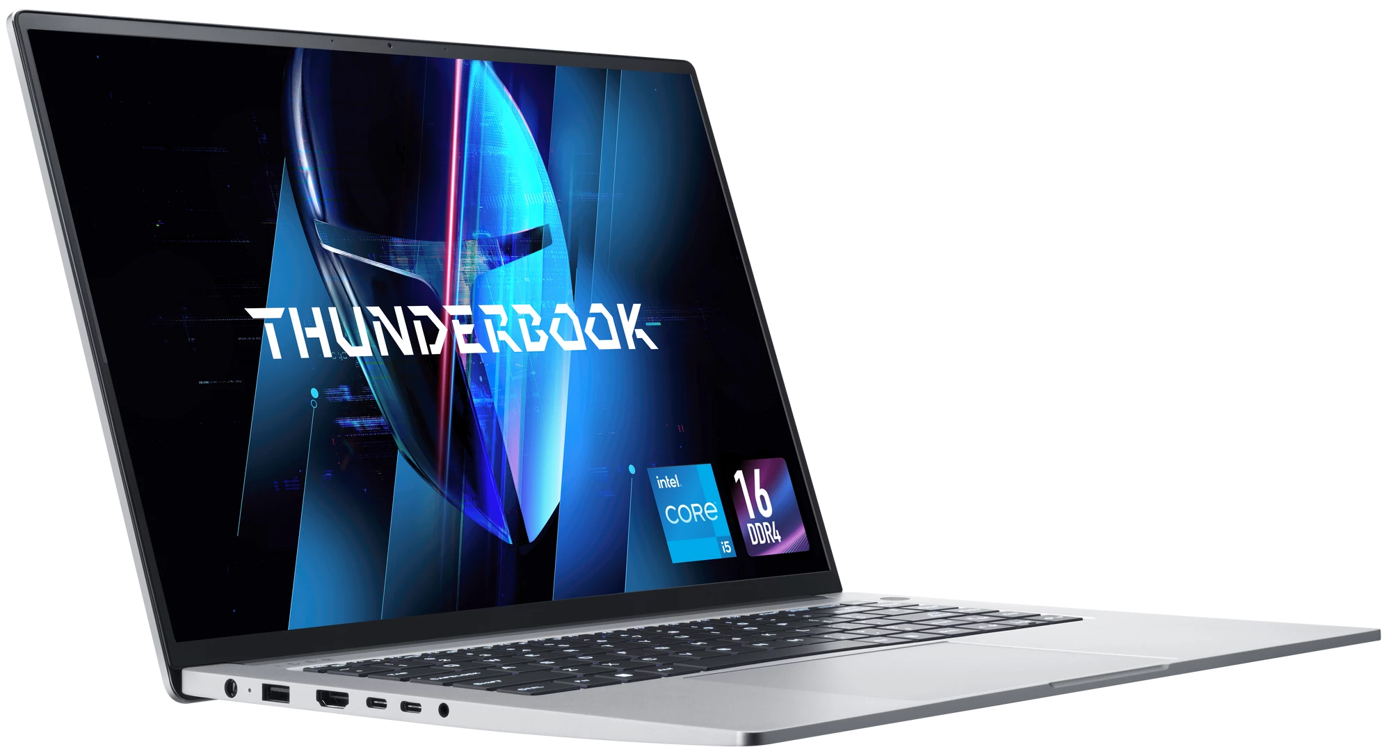 Ноутбук Thunderbook 16 G2 фото #3
